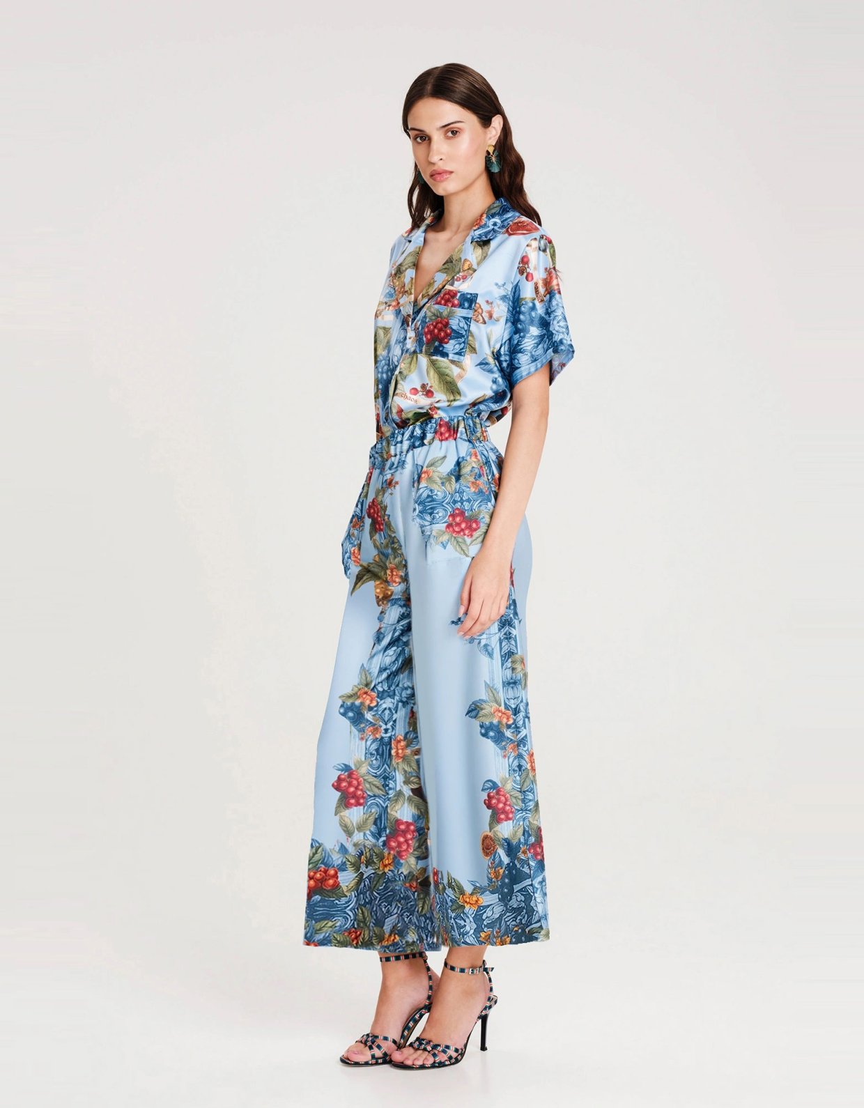 Peace and Chaos Figuer pants