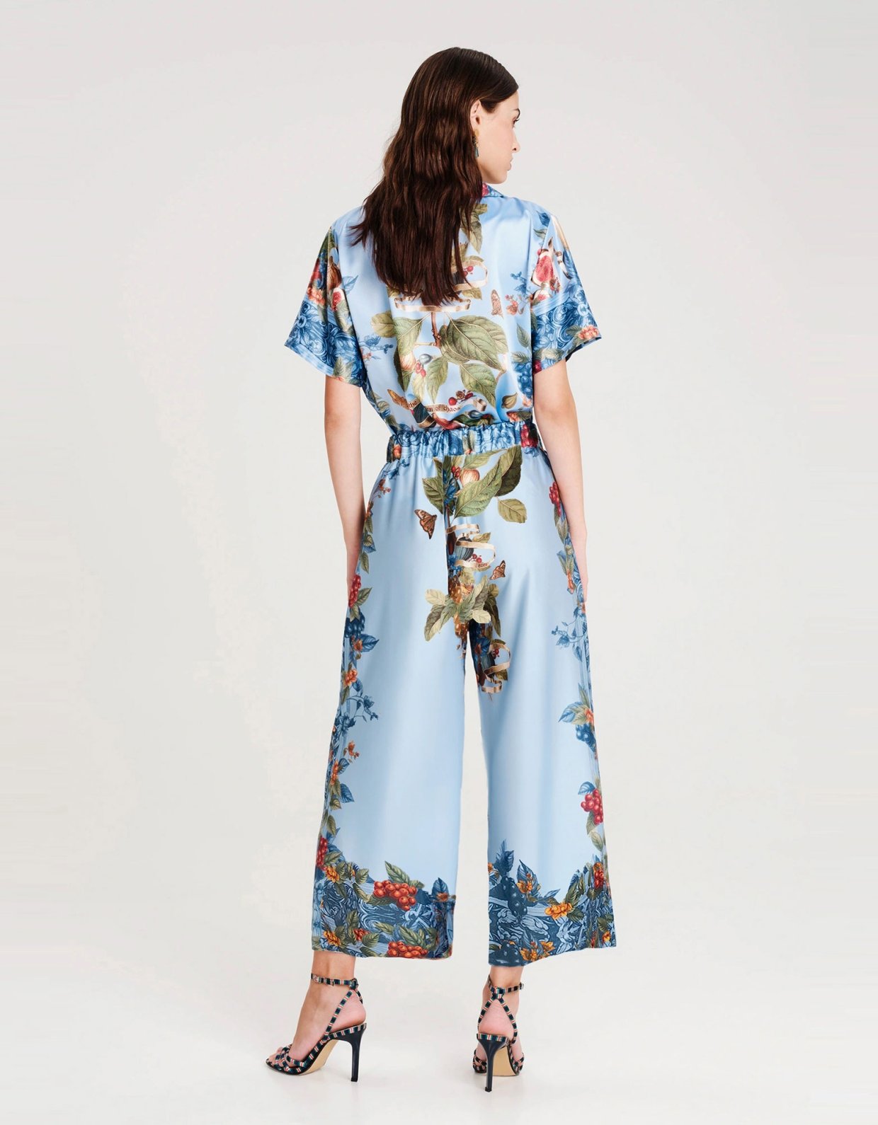 Peace and Chaos Figuer pants