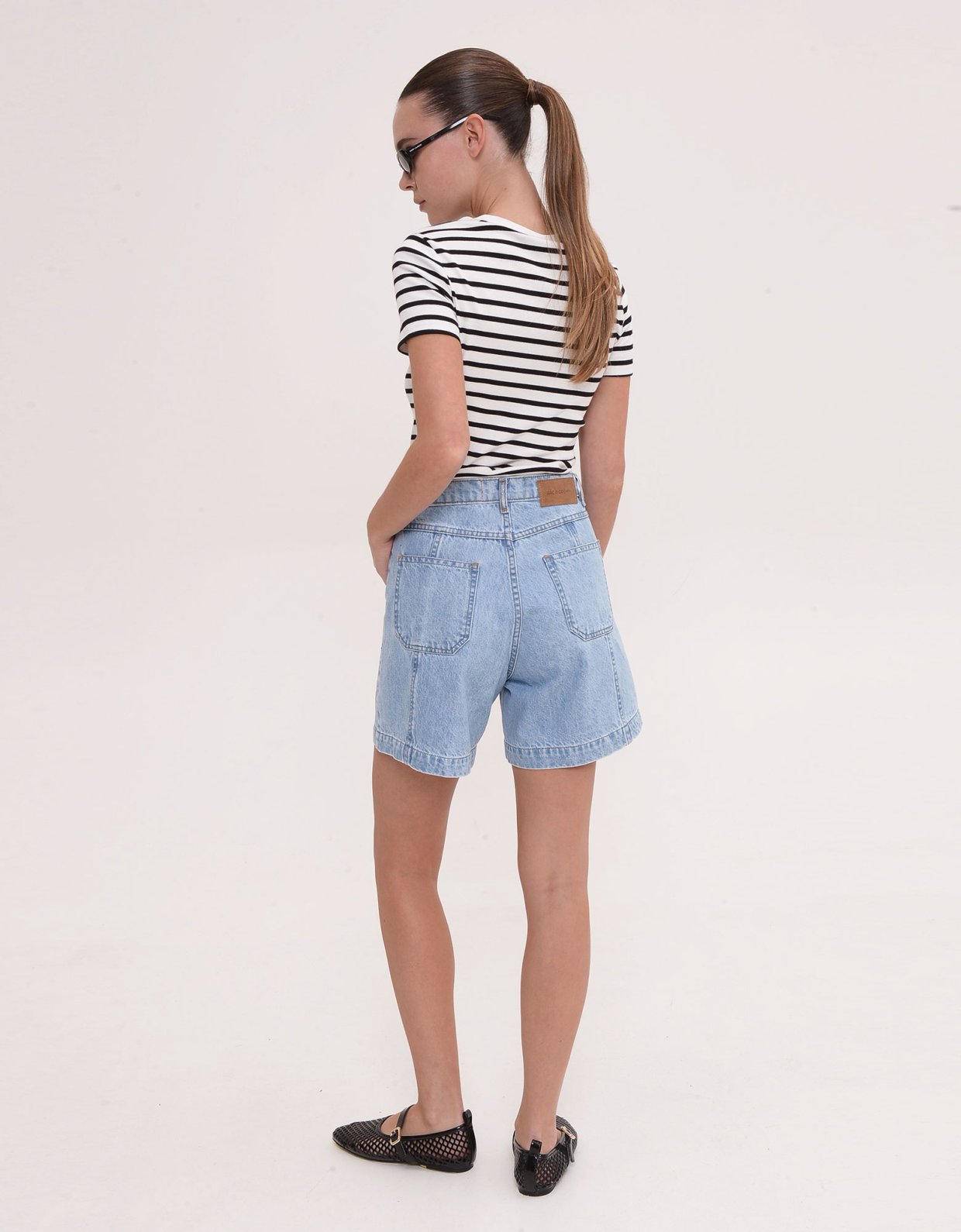 Sac Jeans Cassie shorts