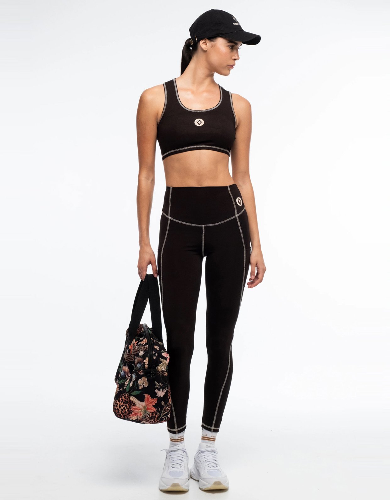 Peace and Chaos Sacred wild sports bag