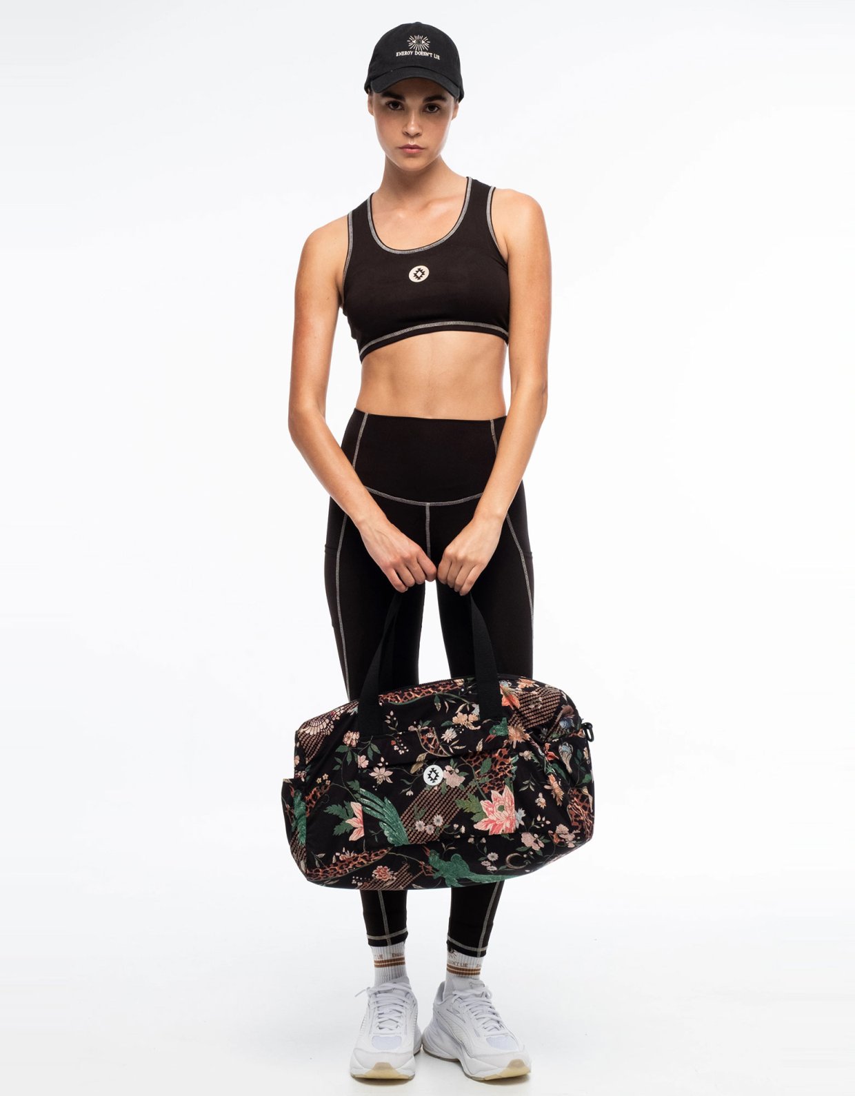 Peace and Chaos Sacred wild sports bag