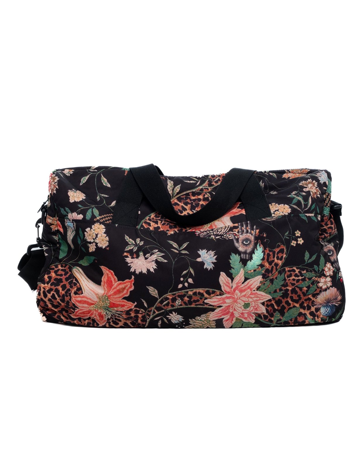 Peace and Chaos Sacred wild sports bag