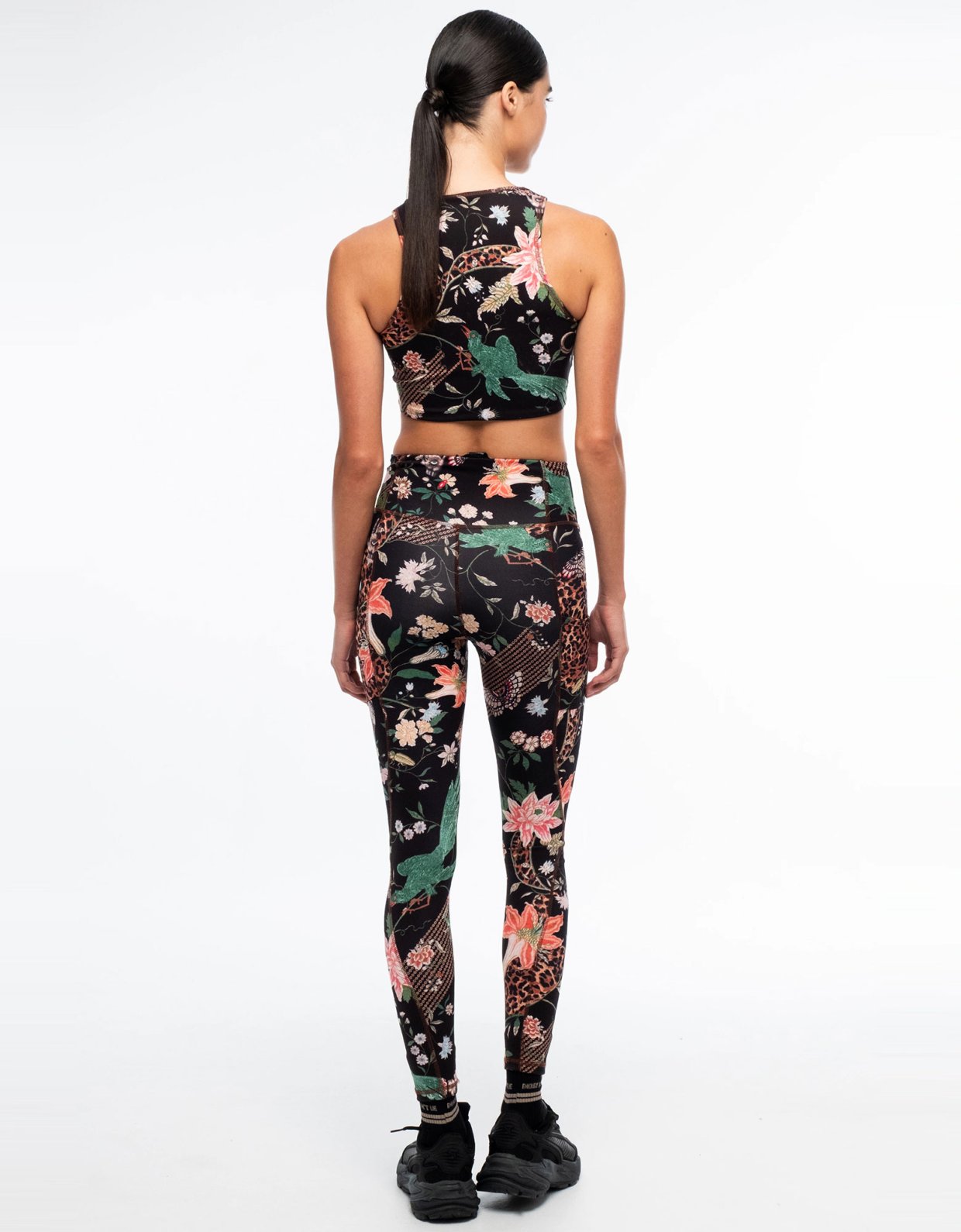 Peace and Chaos Sacred wild sports top