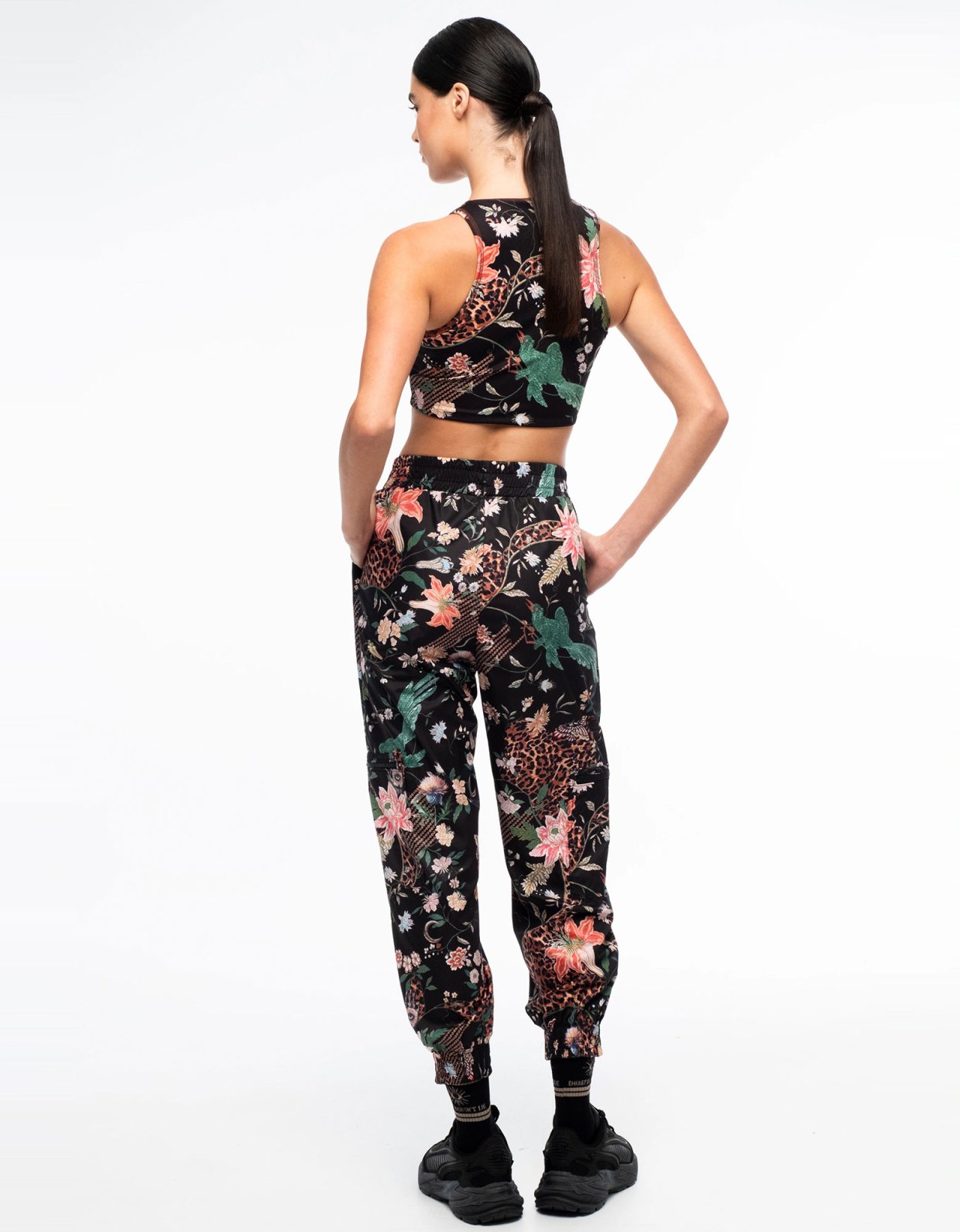 Peace and Chaos Sacred wild sports top