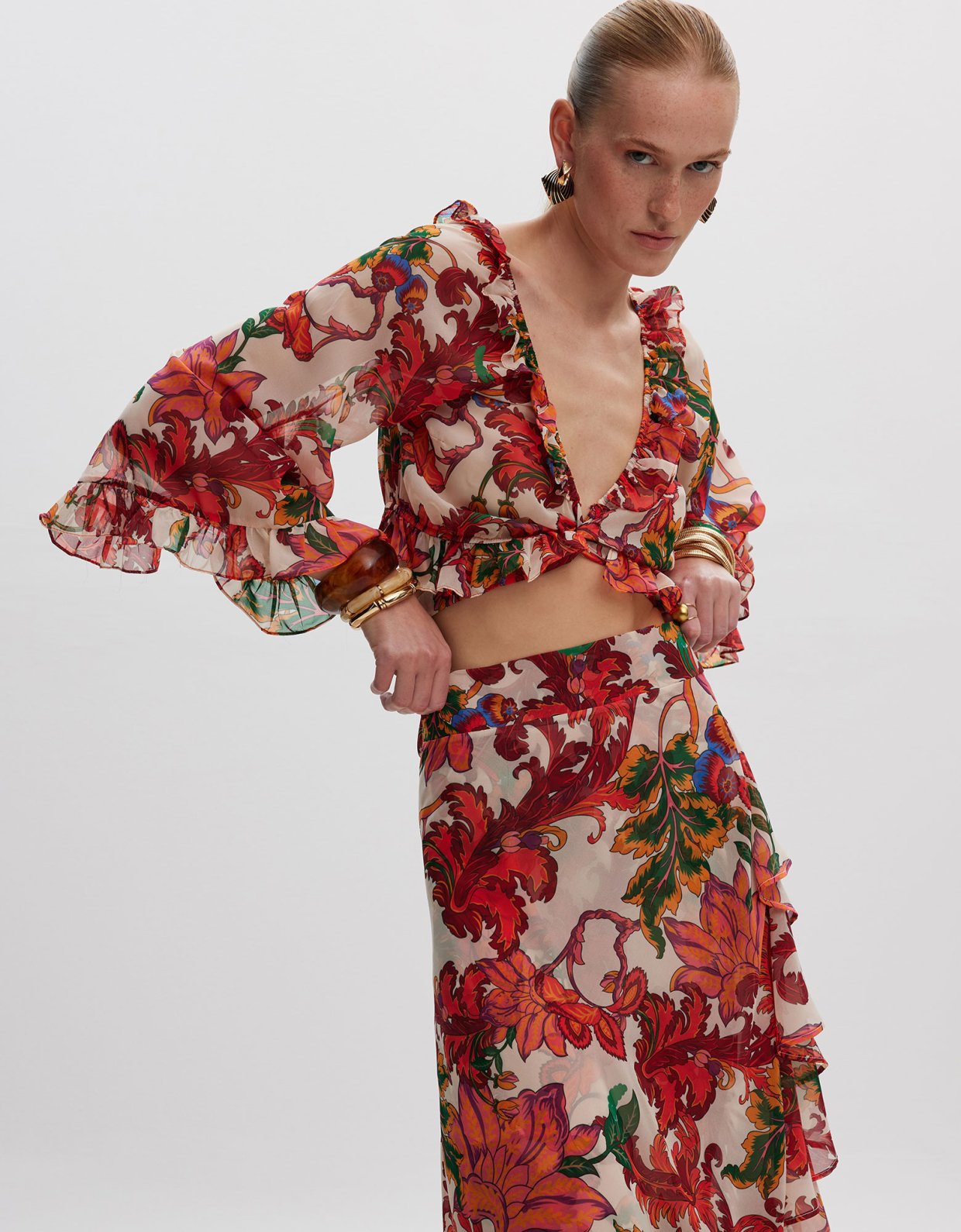 Ciel Concept Saint Tropez co-ord set