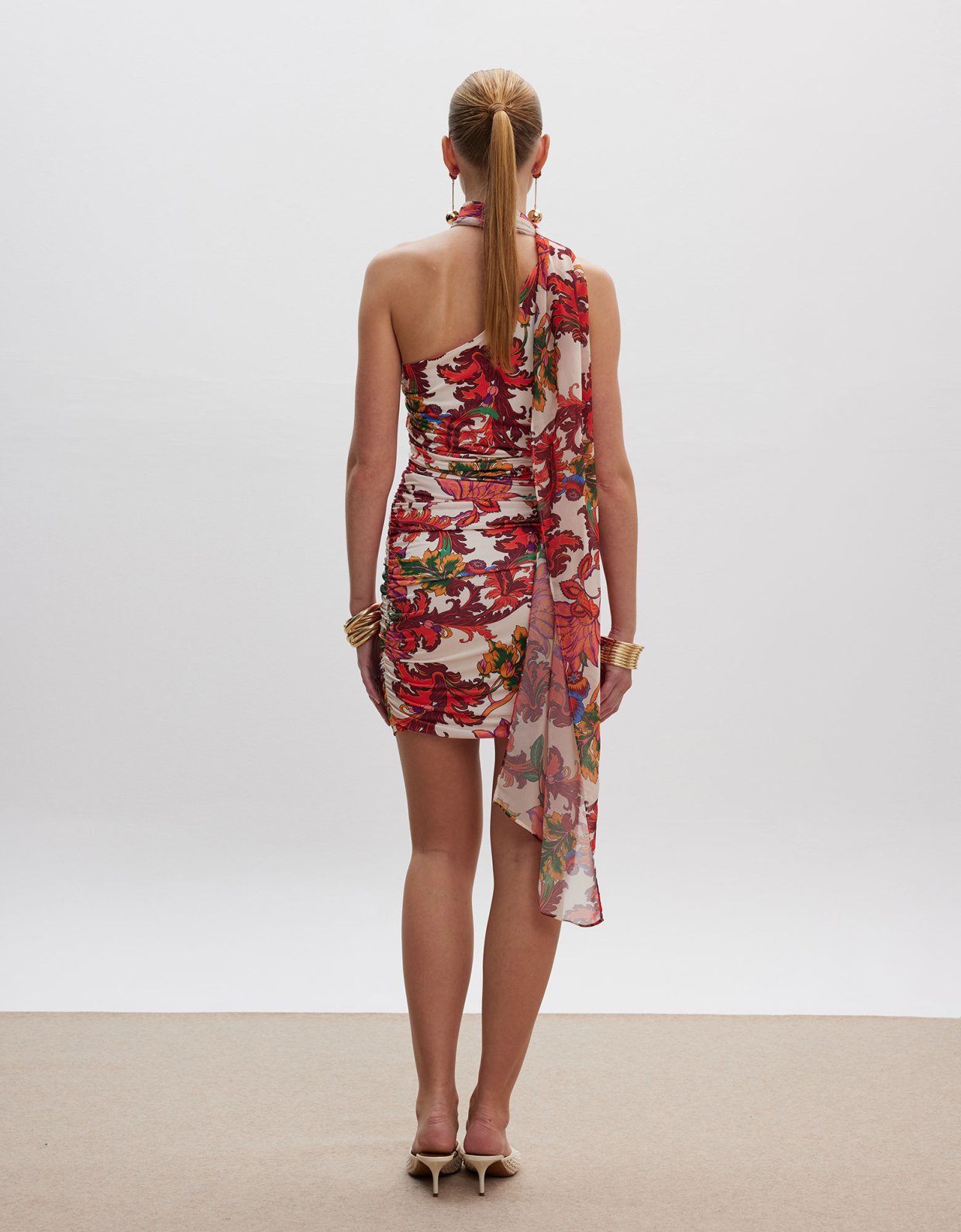 Ciel Concept Saint Tropez mini dress