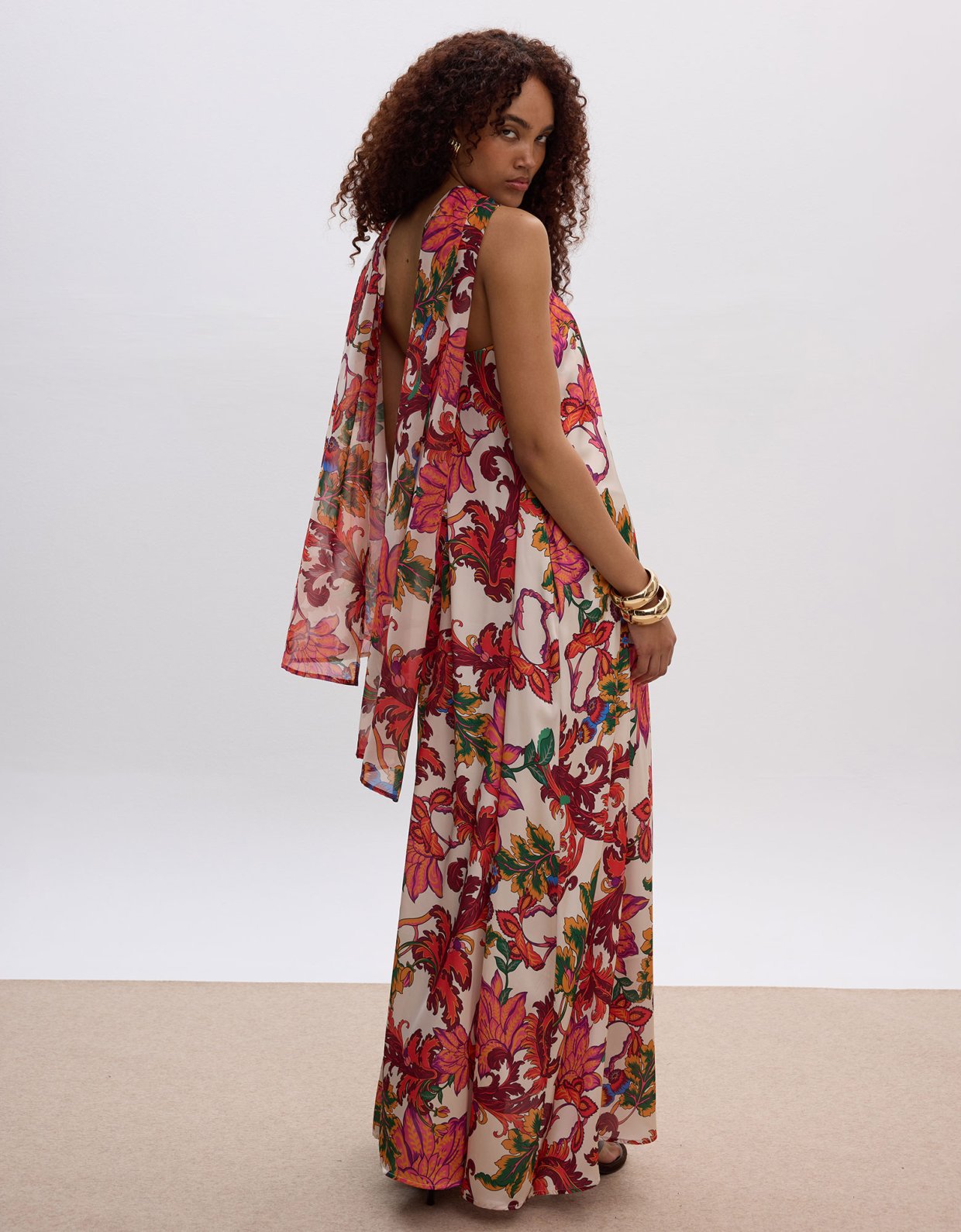 Ciel Concept Saint Tropez strapless dress