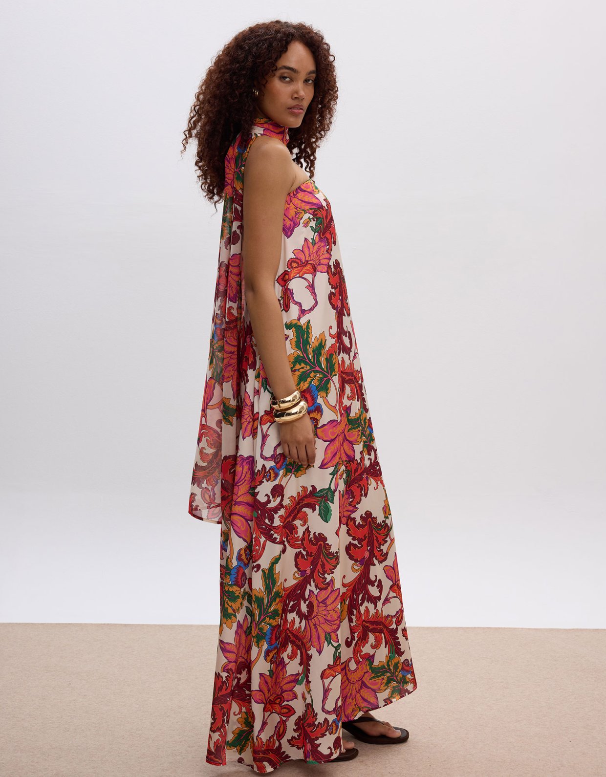 Ciel Concept Saint Tropez strapless dress