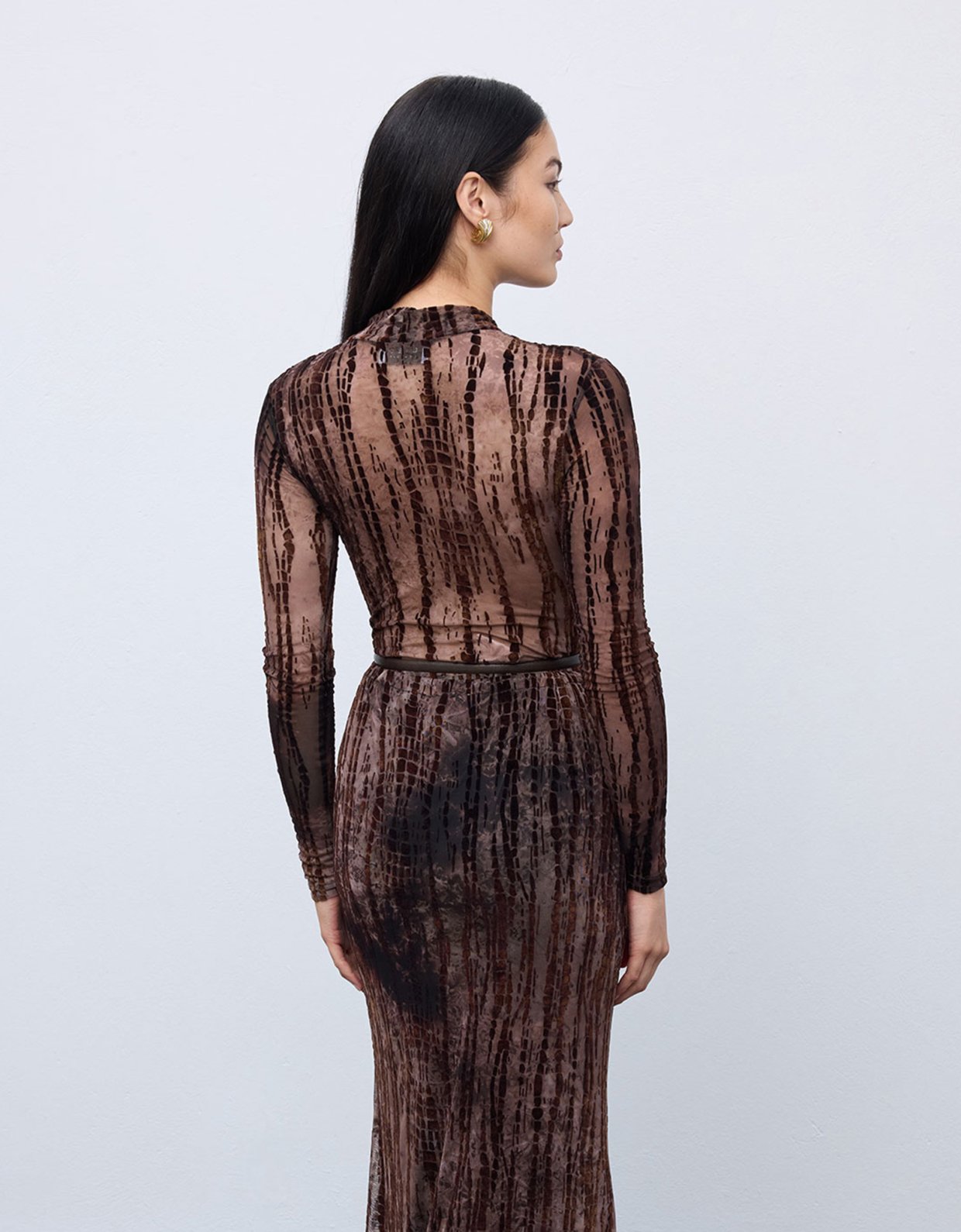 Ciel Concept Second skin mesh bodysuit