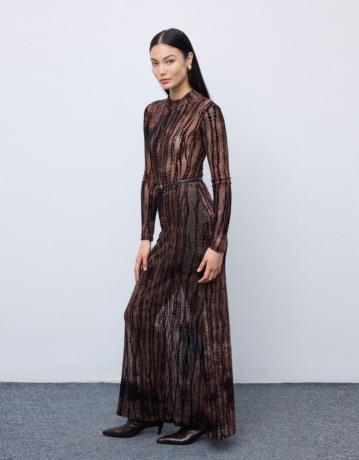 Ciel Concept Second skin mesh bodysuit