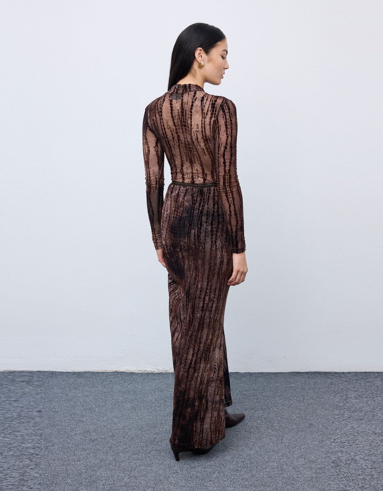 Ciel Concept Second skin mesh bodysuit