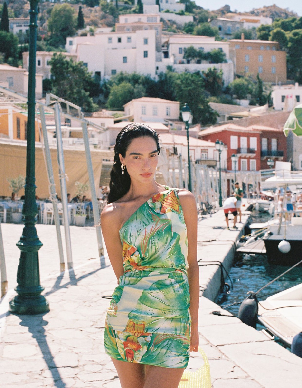 Ciel Concept Semeli topaz dress