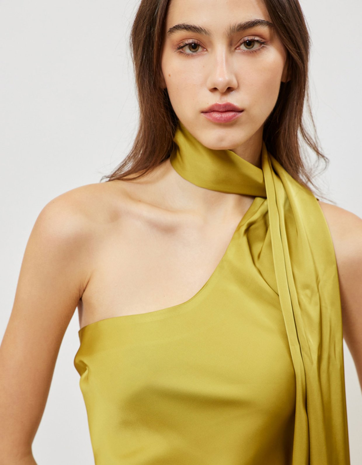 Sunset go Serena dress olive