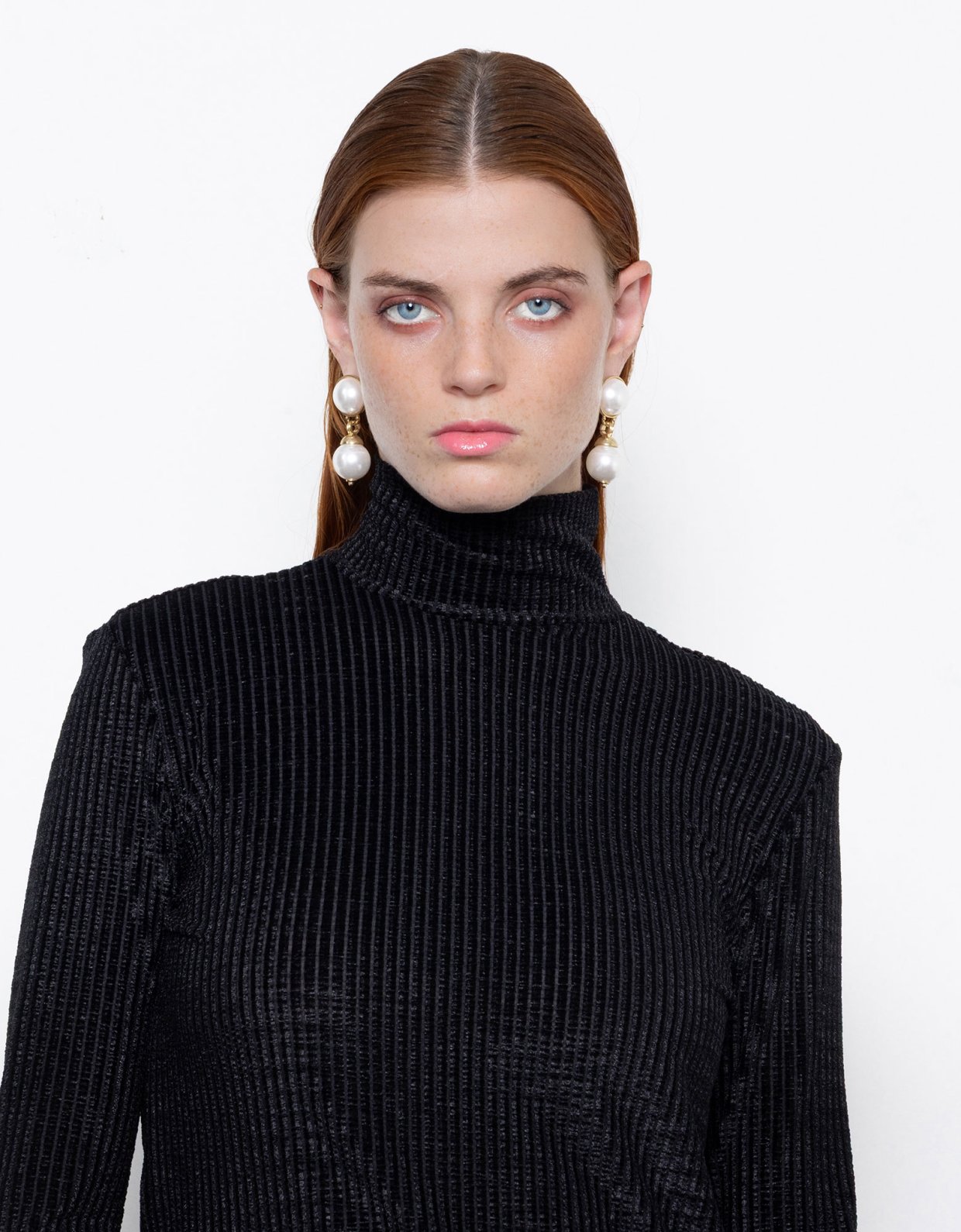 Mallory the label Shiloh black dress