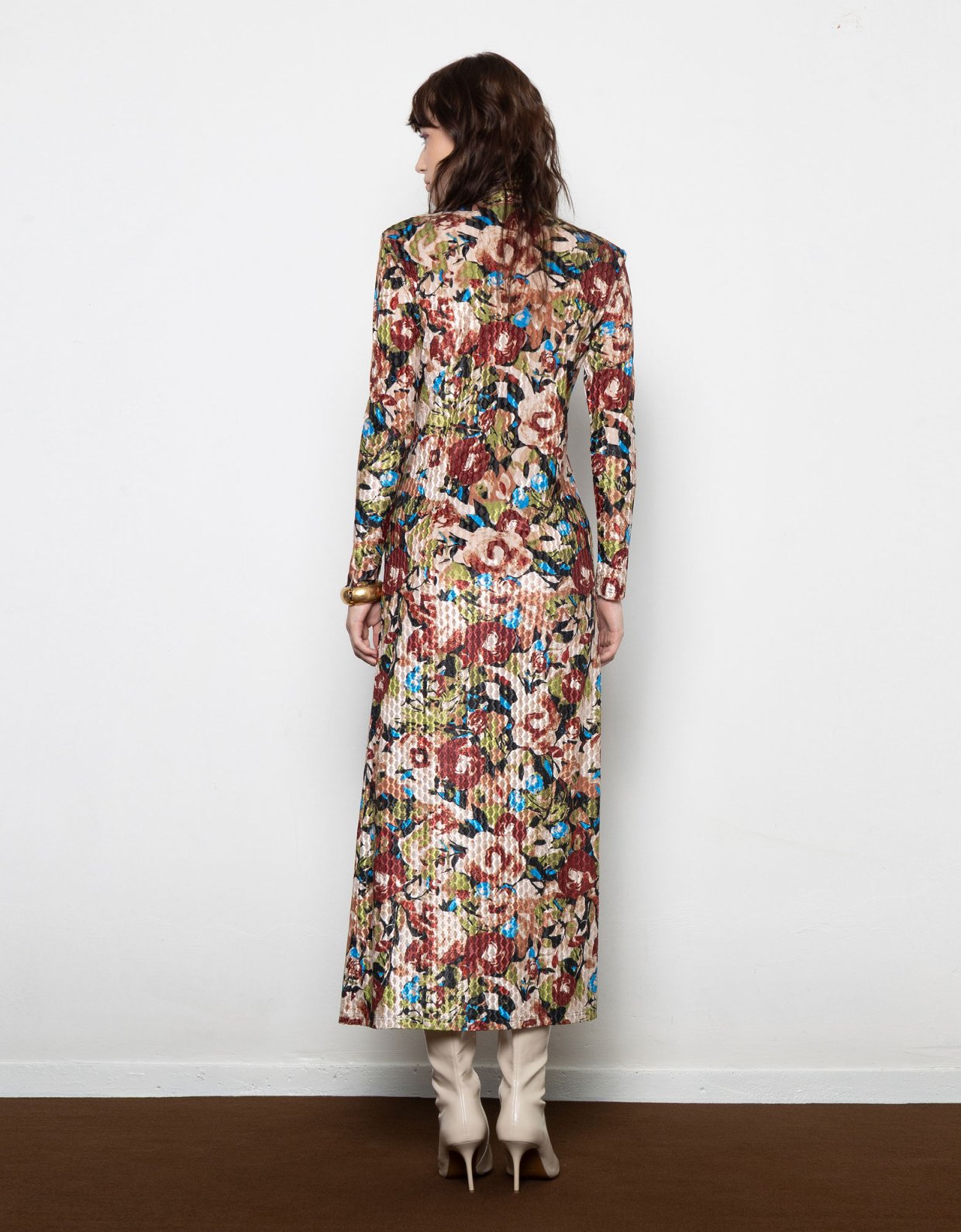 Mallory the label Shiloh floral dress