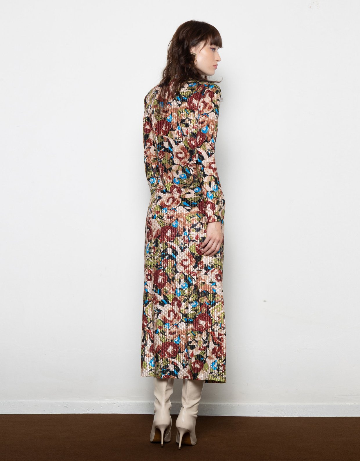 Mallory the label Shiloh floral dress