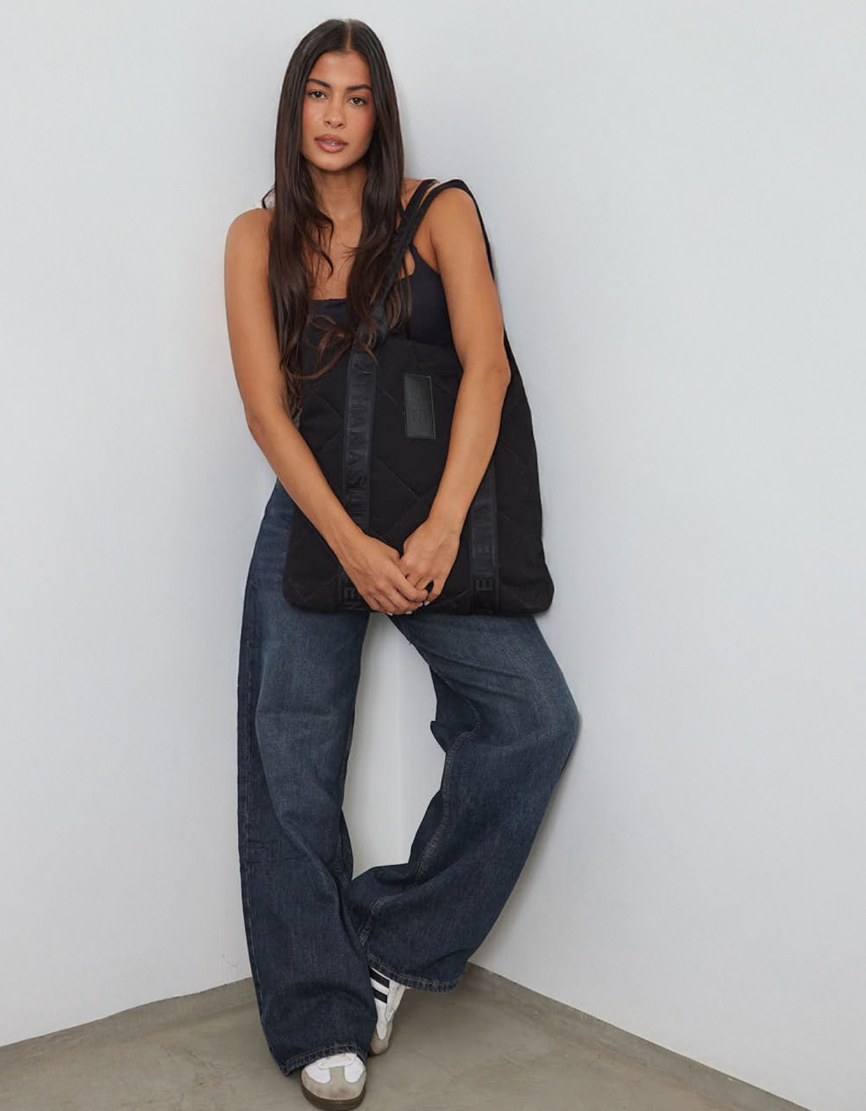 Elena Athanasiou Essential tote bag black