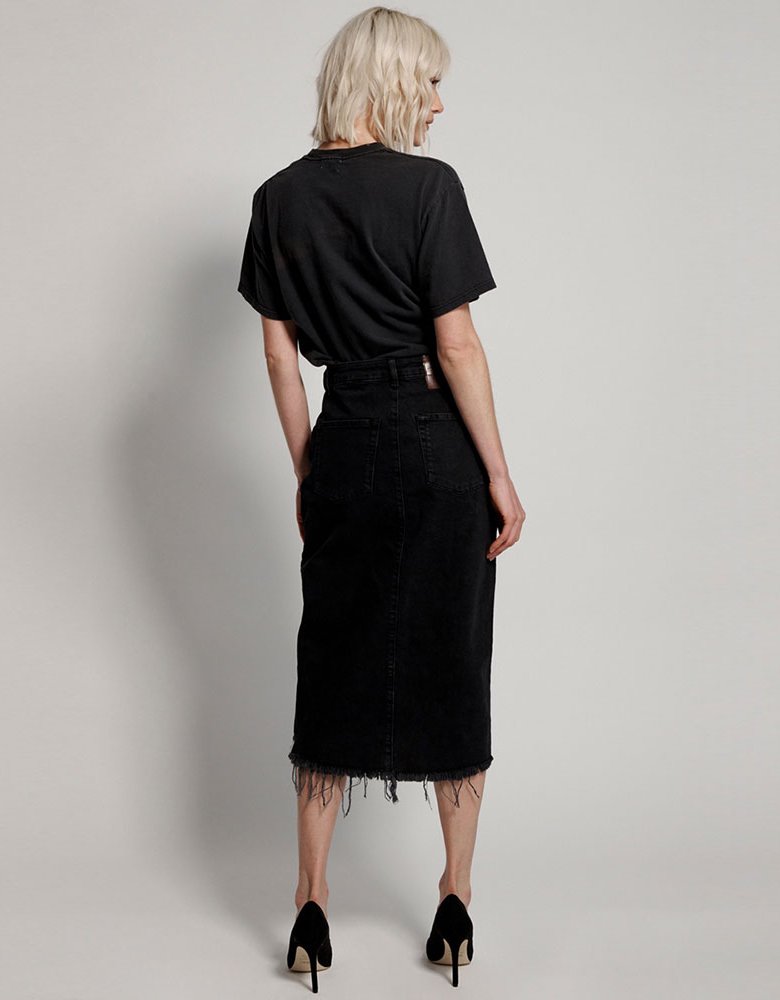 one teaspoon society skirt