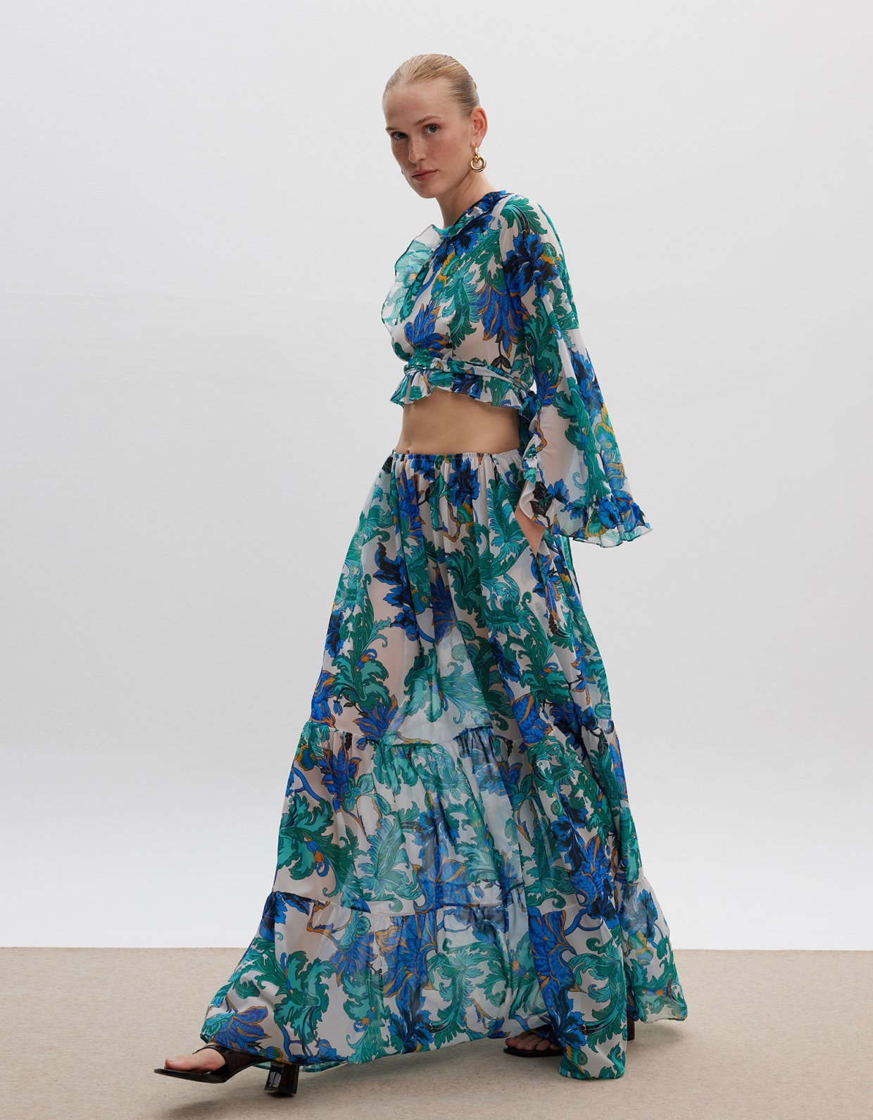 Ciel Concept Soroko co-ord set