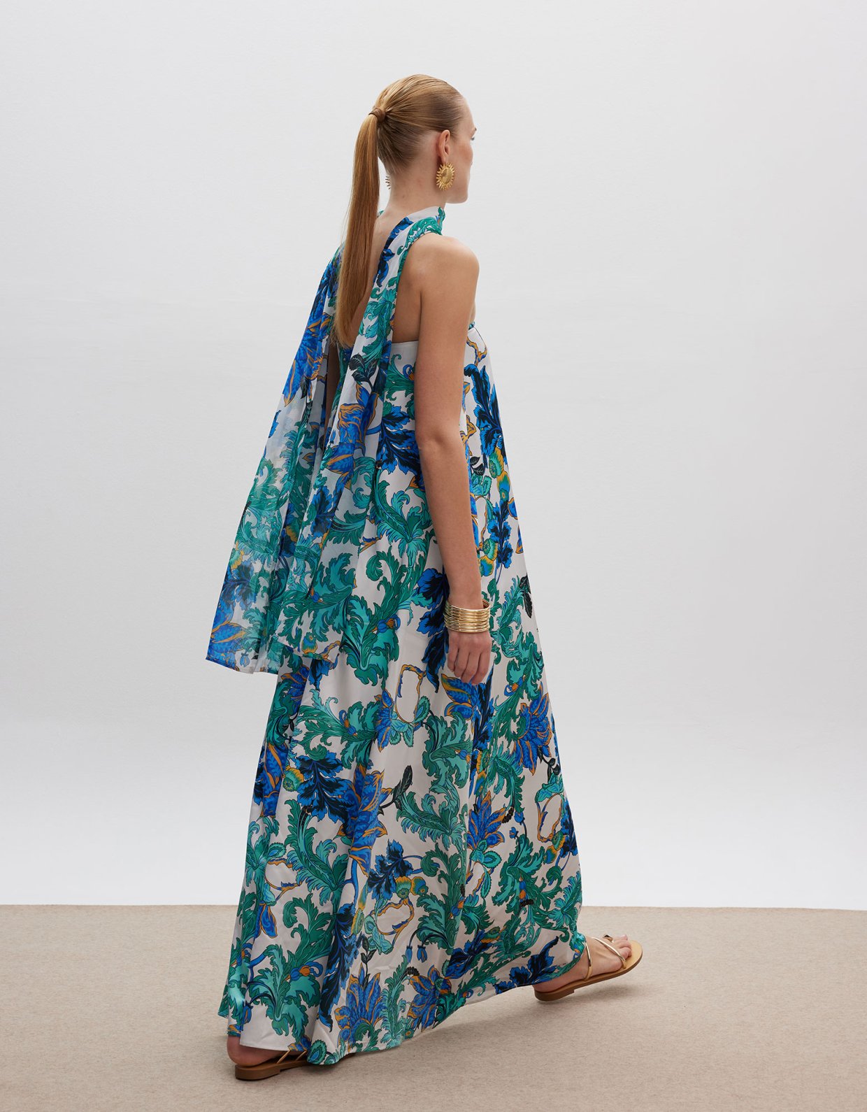 Ciel Concept Soroko strapless dress