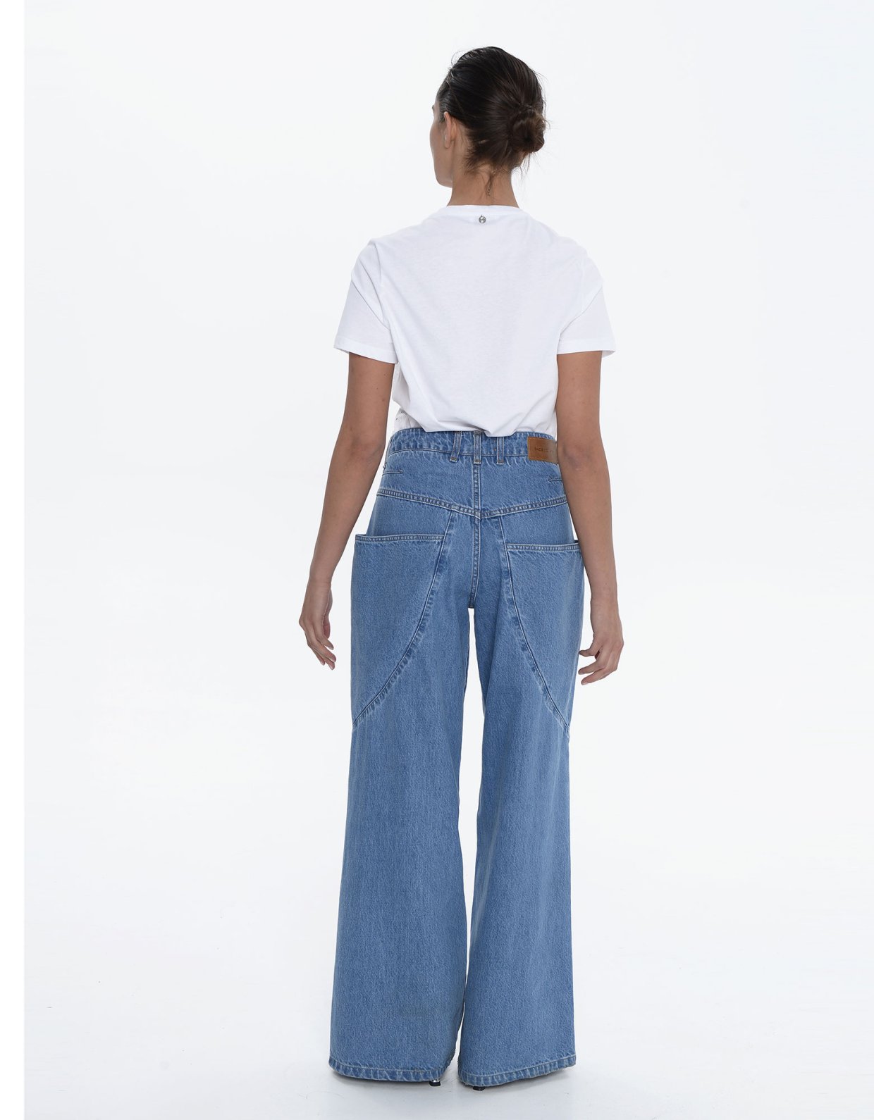Sac Jeans Spencer denim pants mid blue