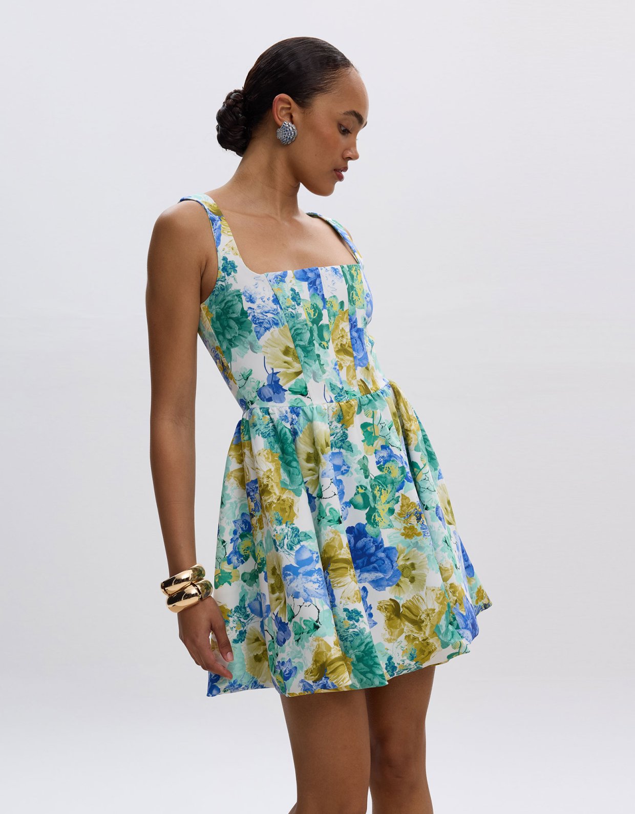 Ciel Concept Stephania mini dress
