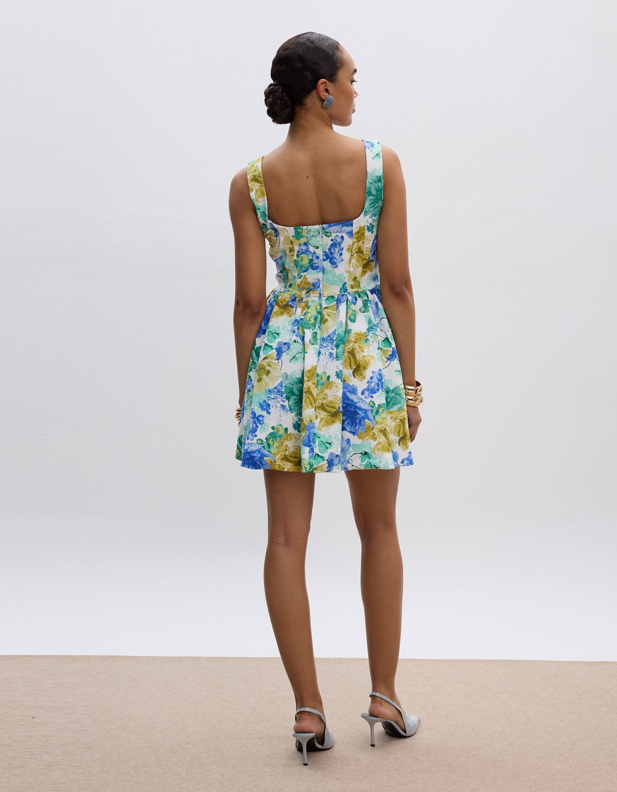 Ciel Concept Stephania mini dress