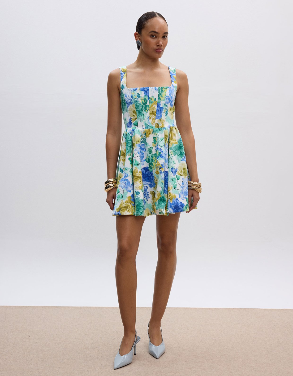 Ciel Concept Stephania mini dress
