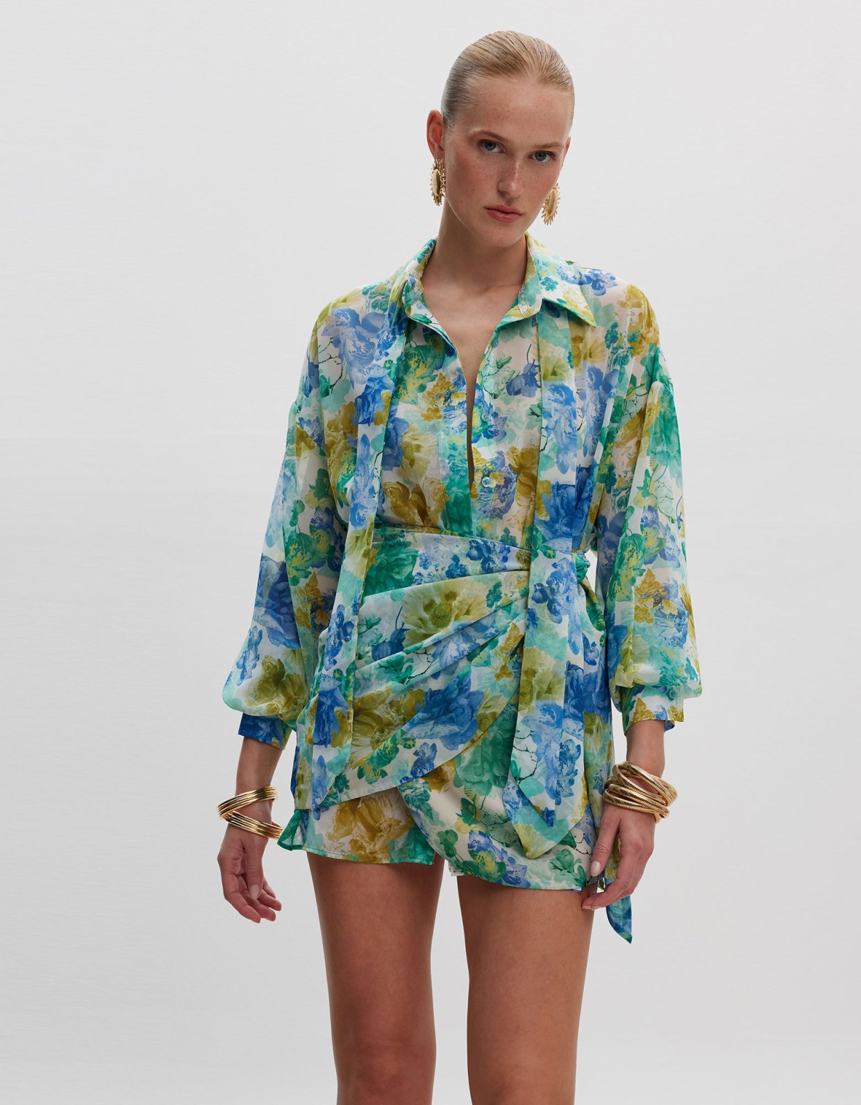 Ciel Concept Stephania shirt