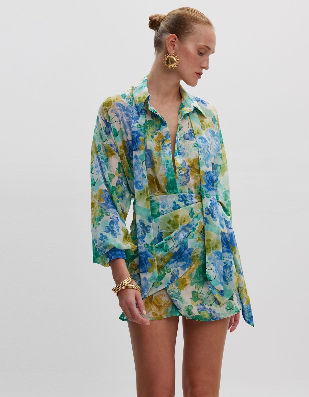 Ciel Concept Stephania shirt