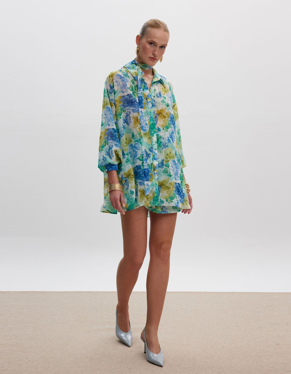 Ciel Concept Stephania shirt