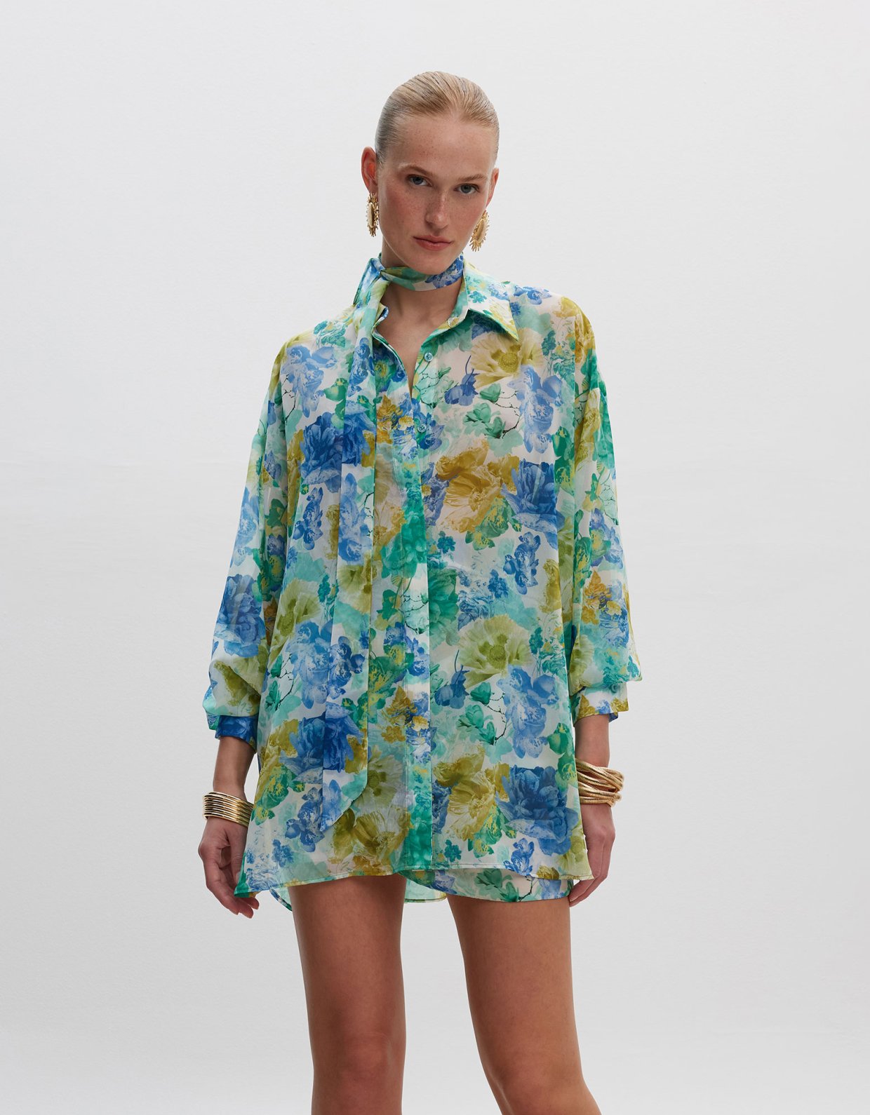 Ciel Concept Stephania shirt