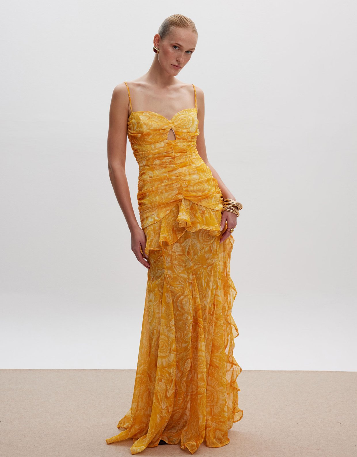 Ciel Concept Sun pearl dress