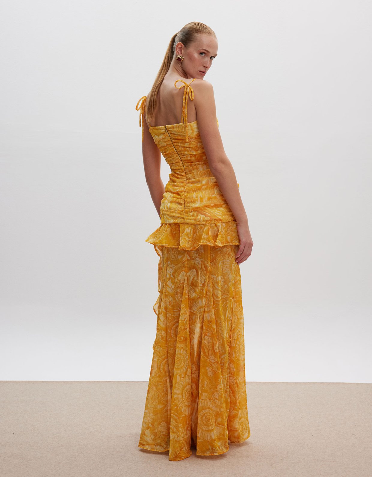Ciel Concept Sun pearl dress
