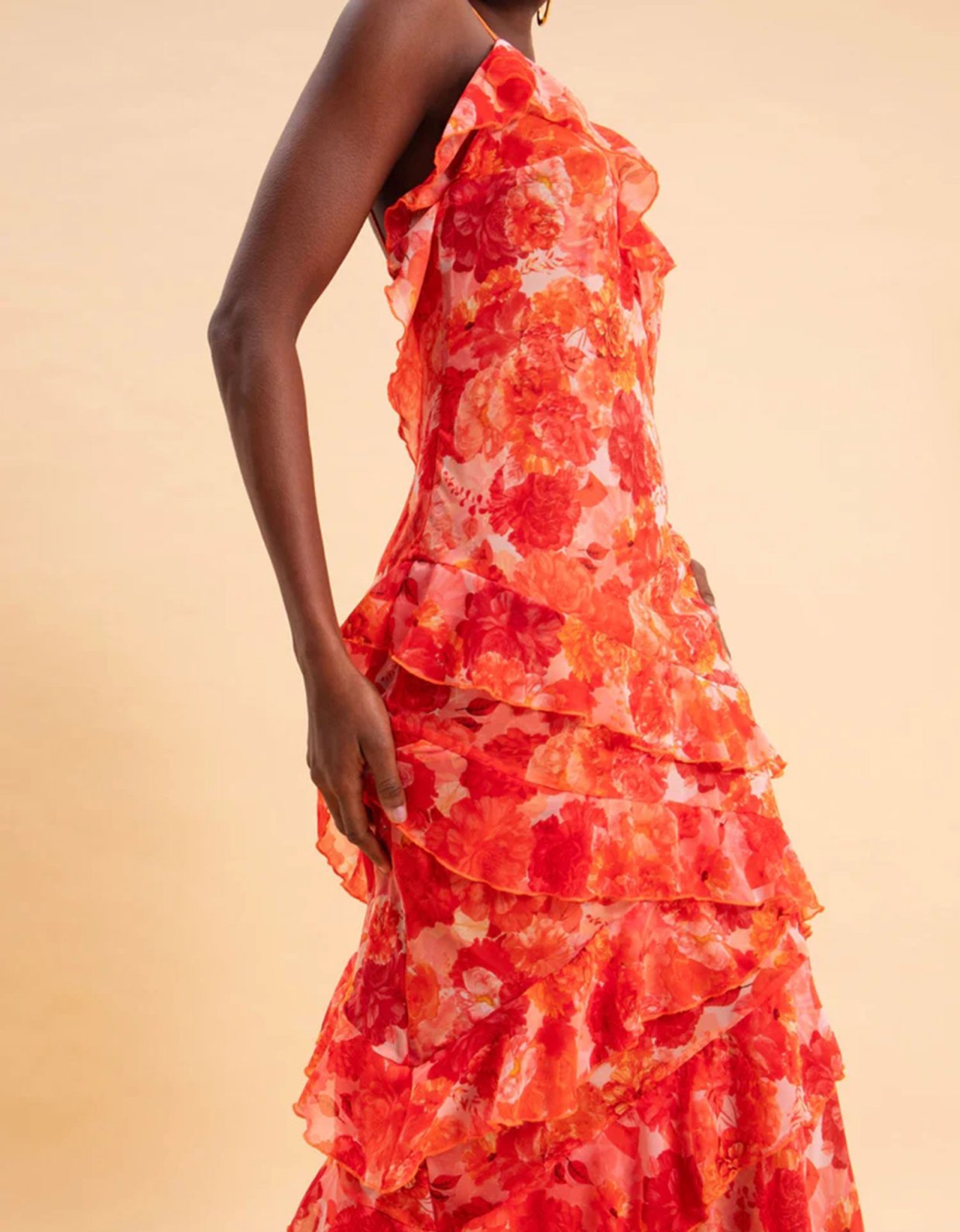 Eveleya Sunset dream maxi dress