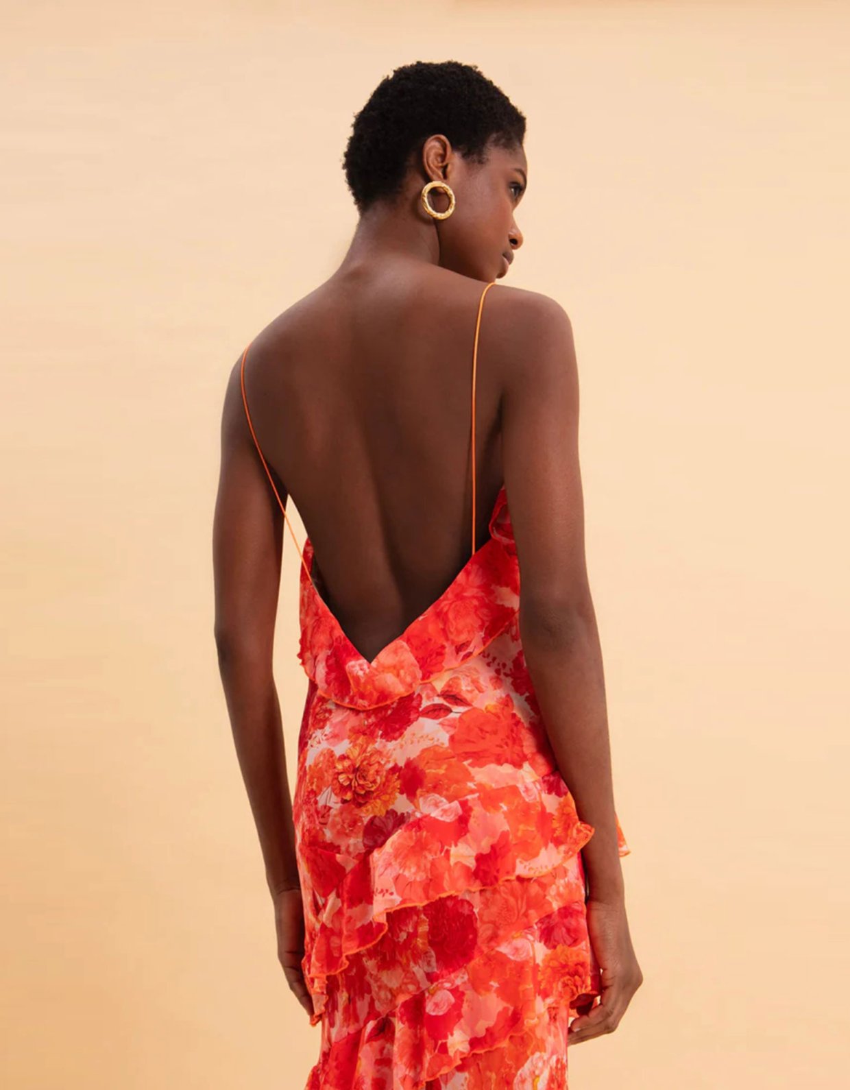 Eveleya Sunset dream maxi dress