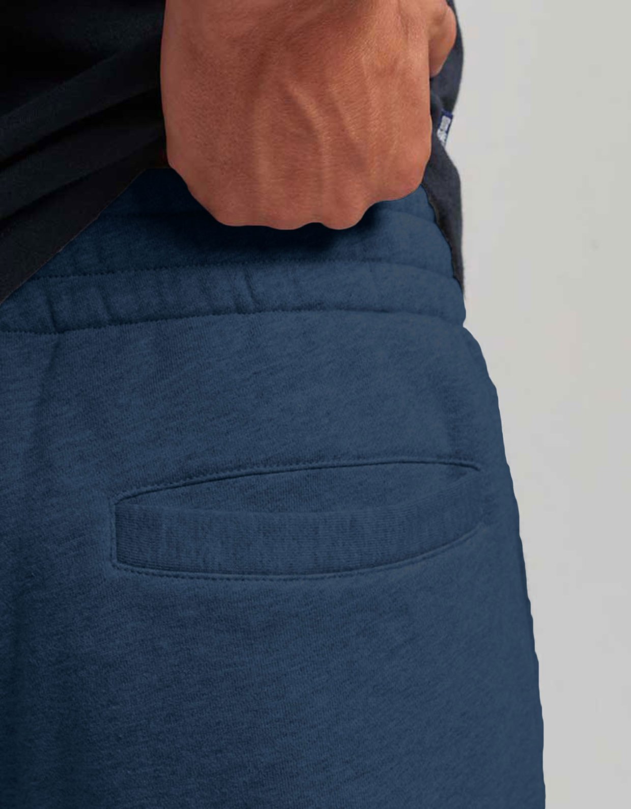 Superdry Code sl classic apq jogger zinc blue