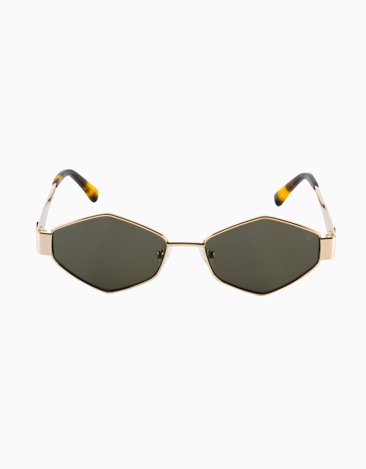 AV Sunglasses Susan gold sunglasses