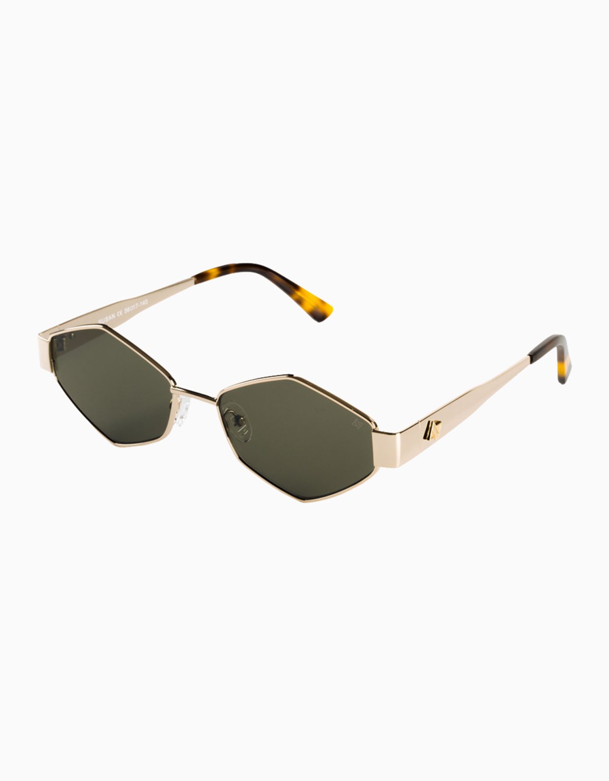 AV Sunglasses Susan gold sunglasses