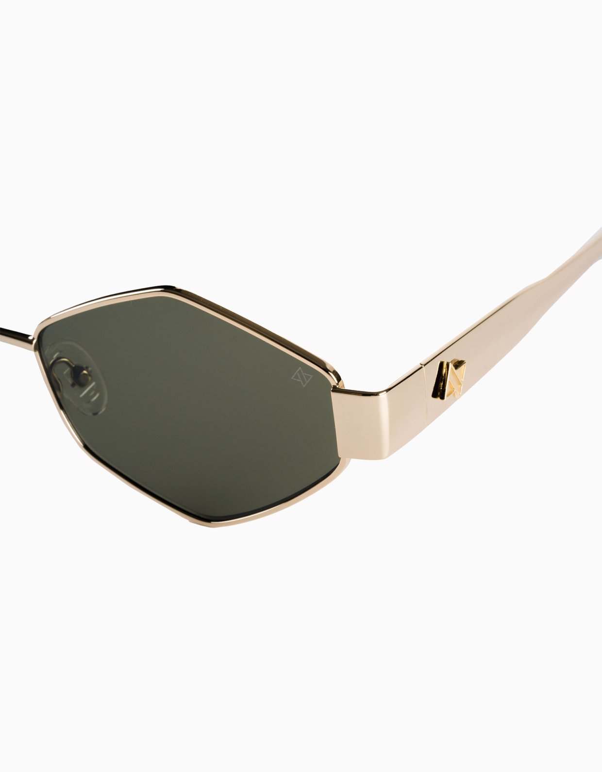 AV Sunglasses Susan gold sunglasses
