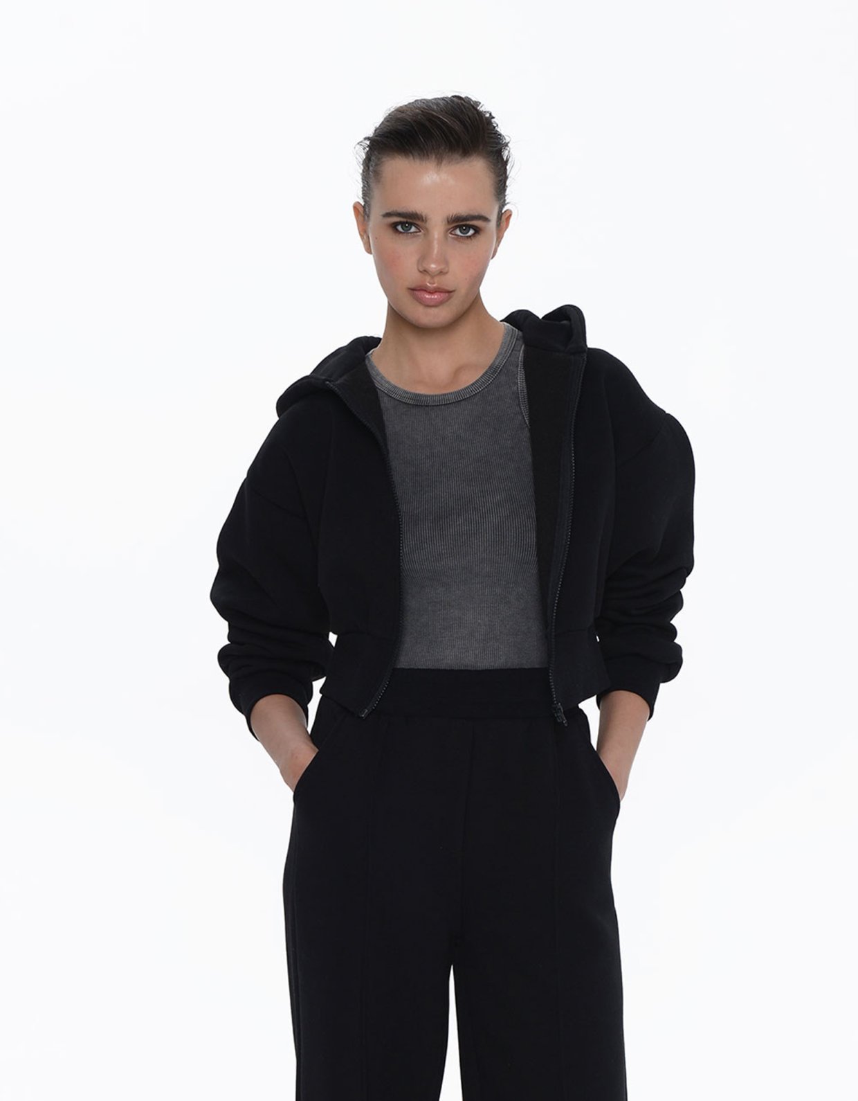 Sac Jeans Suzara sweatpants black