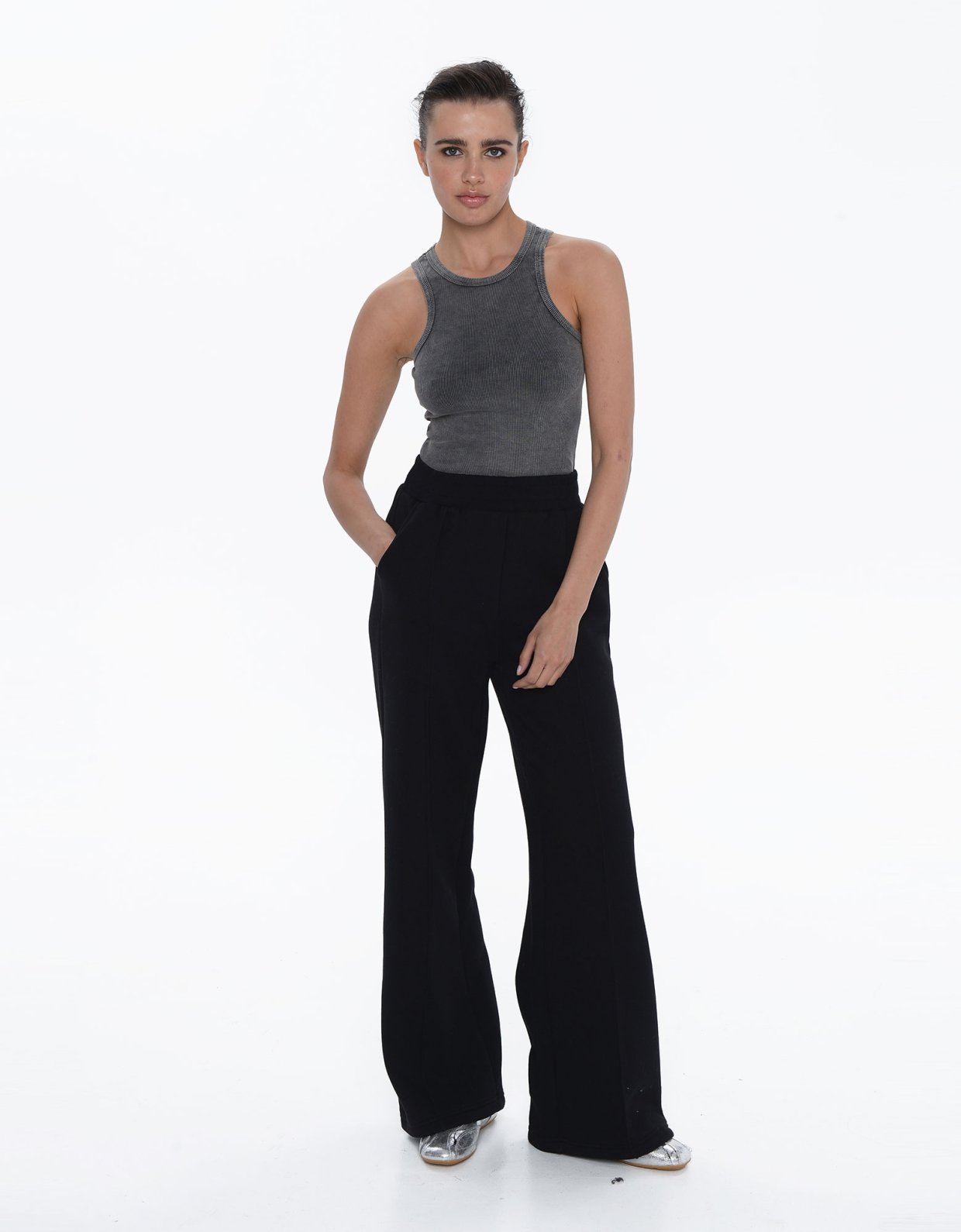 Sac Jeans Suzara sweatpants black