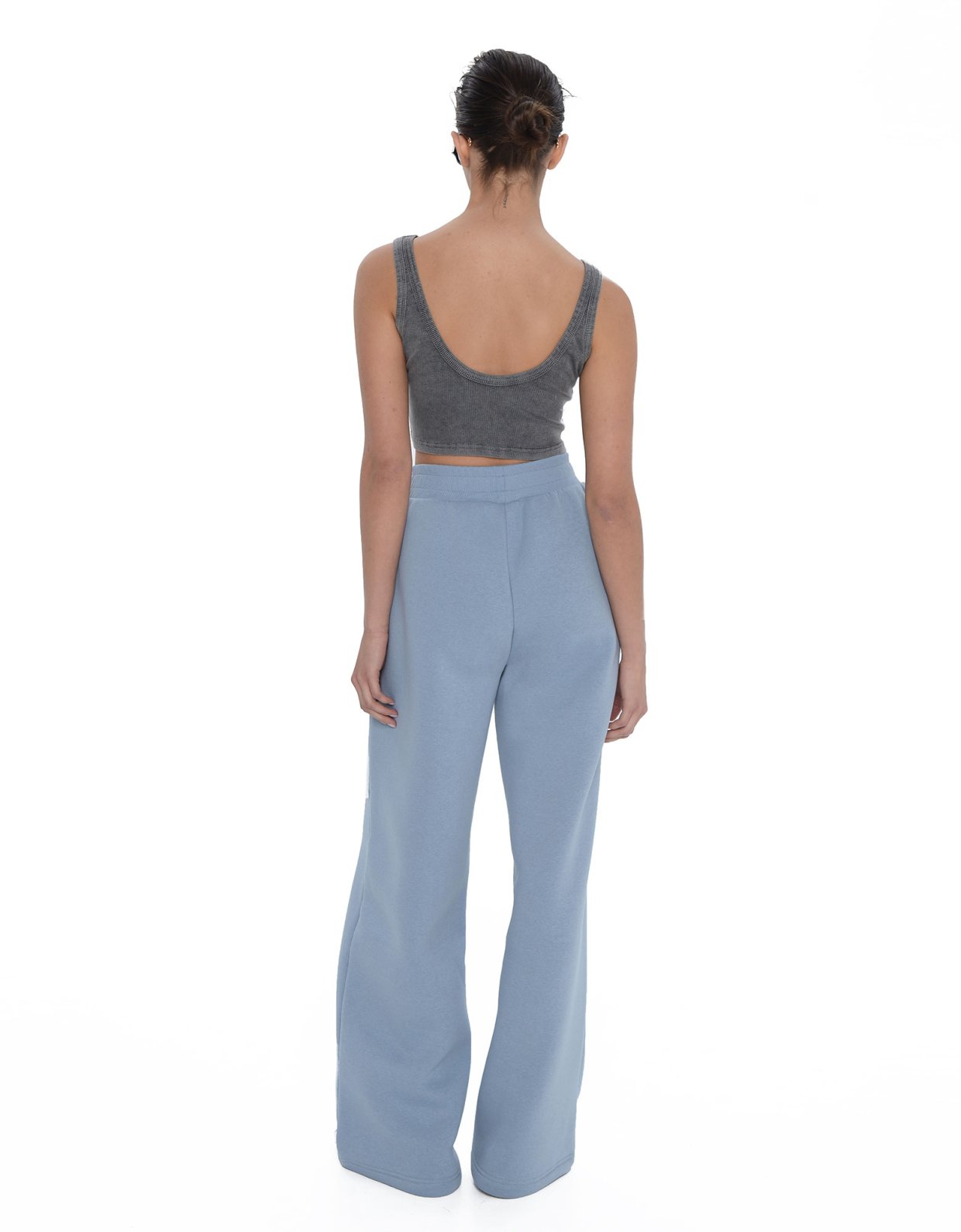 Sac Jeans Suzara sweat pants dusty blue