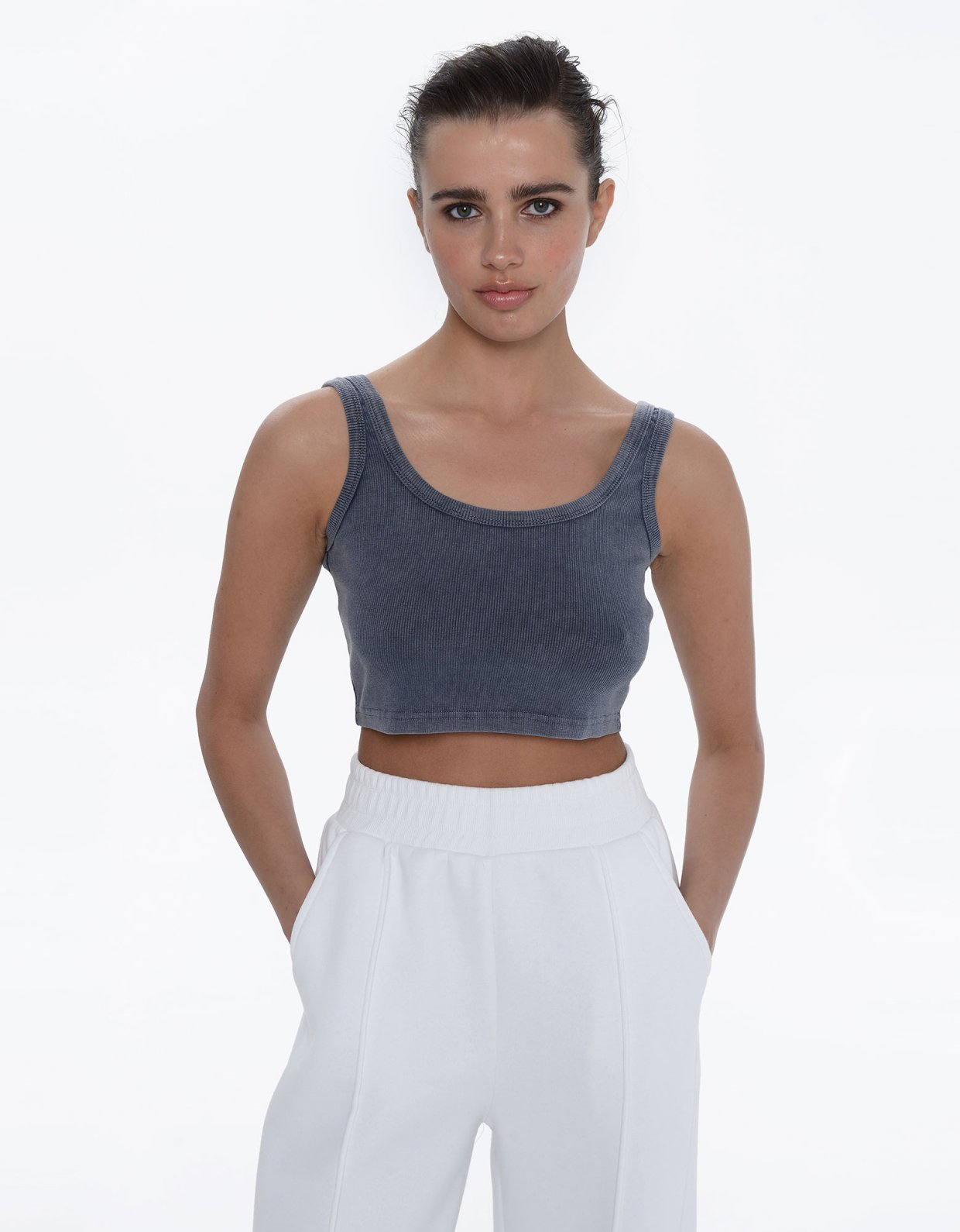 Sac Jeans Suzara sweatpants white