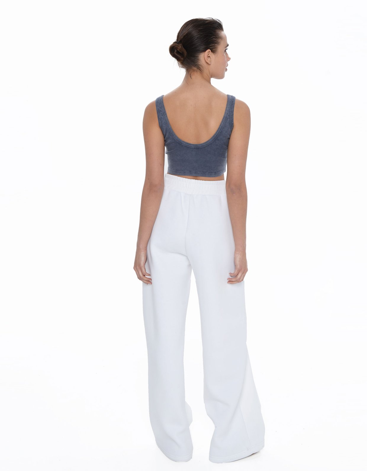 Sac Jeans Suzara sweatpants white