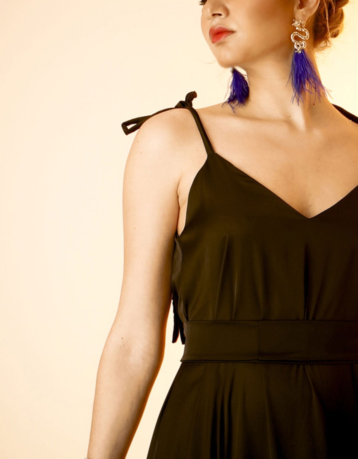 Bee Me Sylvia dress black