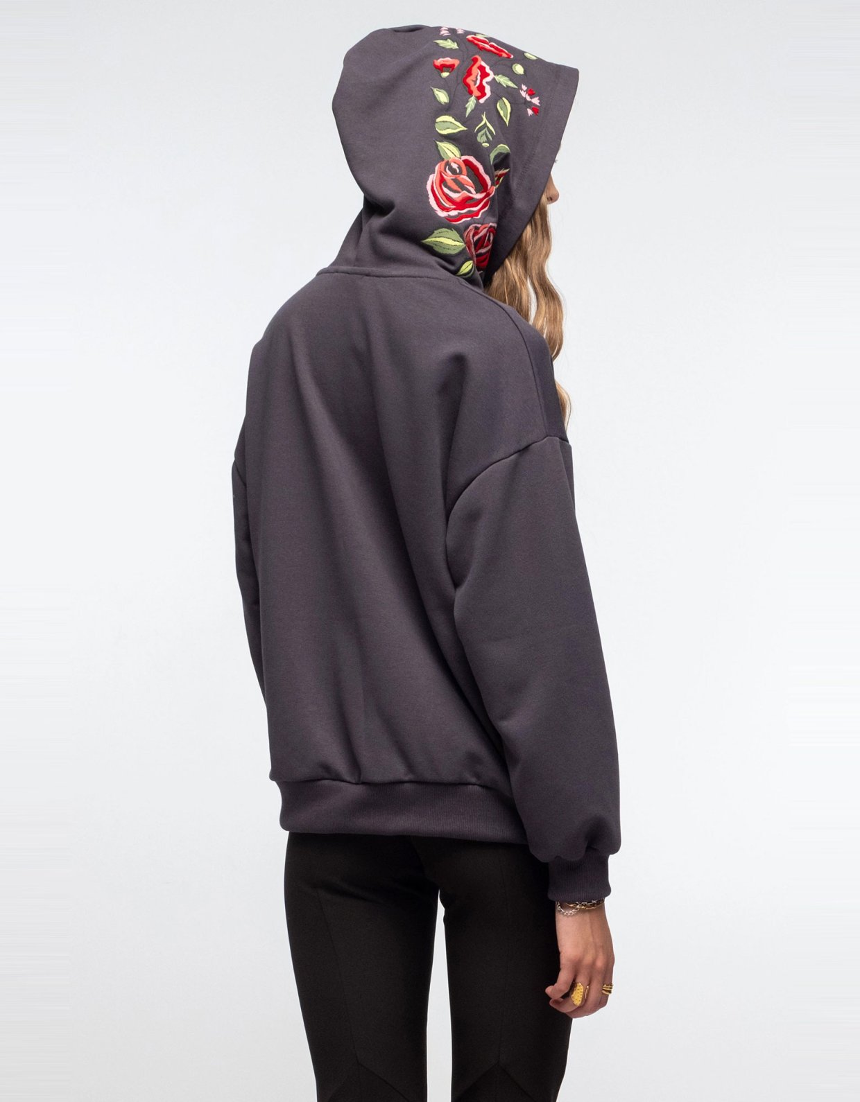 Peace and Chaos Thorns hoody