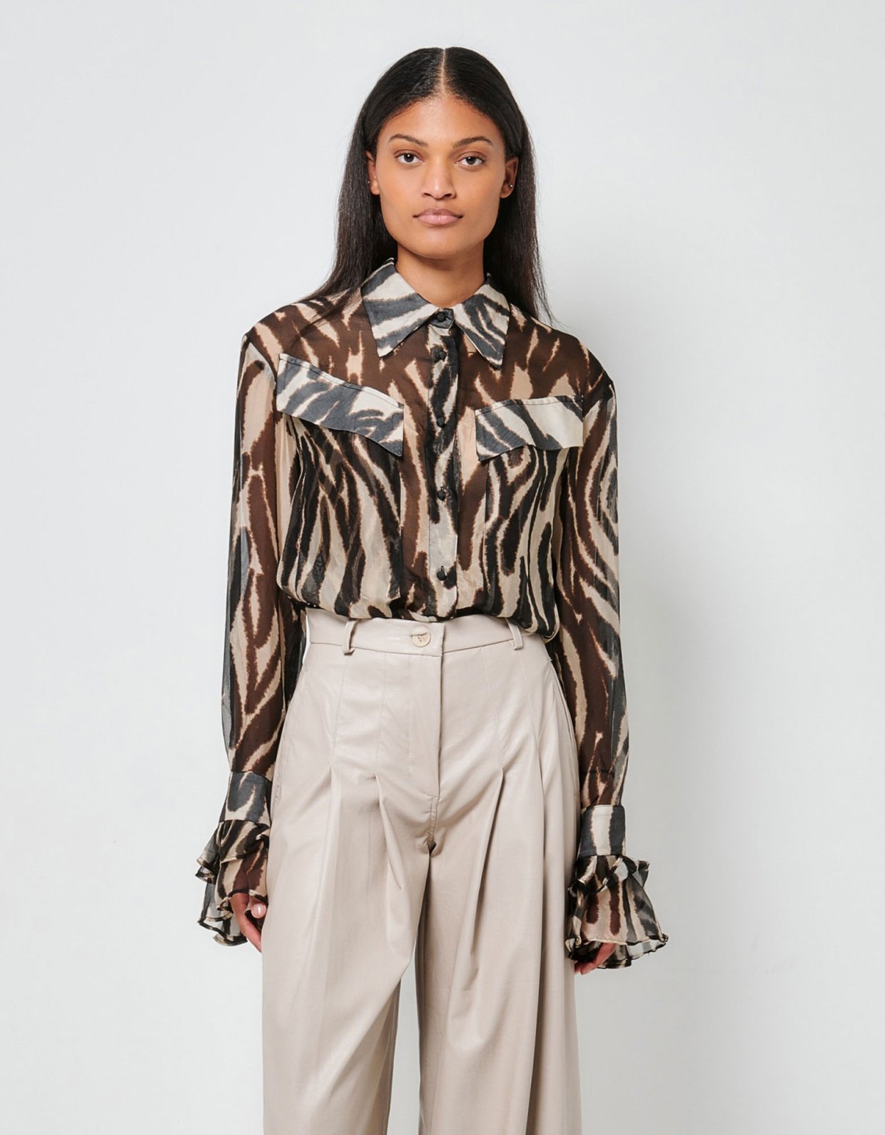 Dorina Savva Eliana shirt