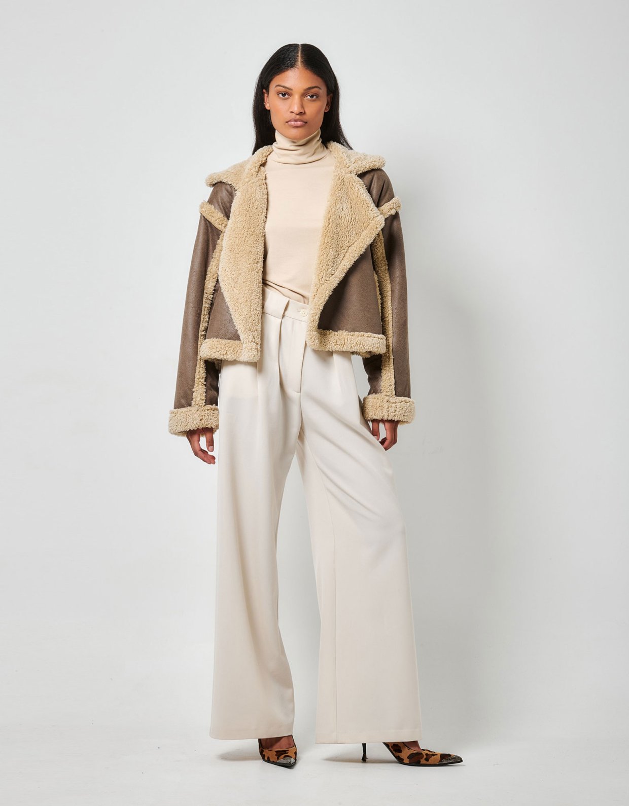 Dorina Savva Jane jacket