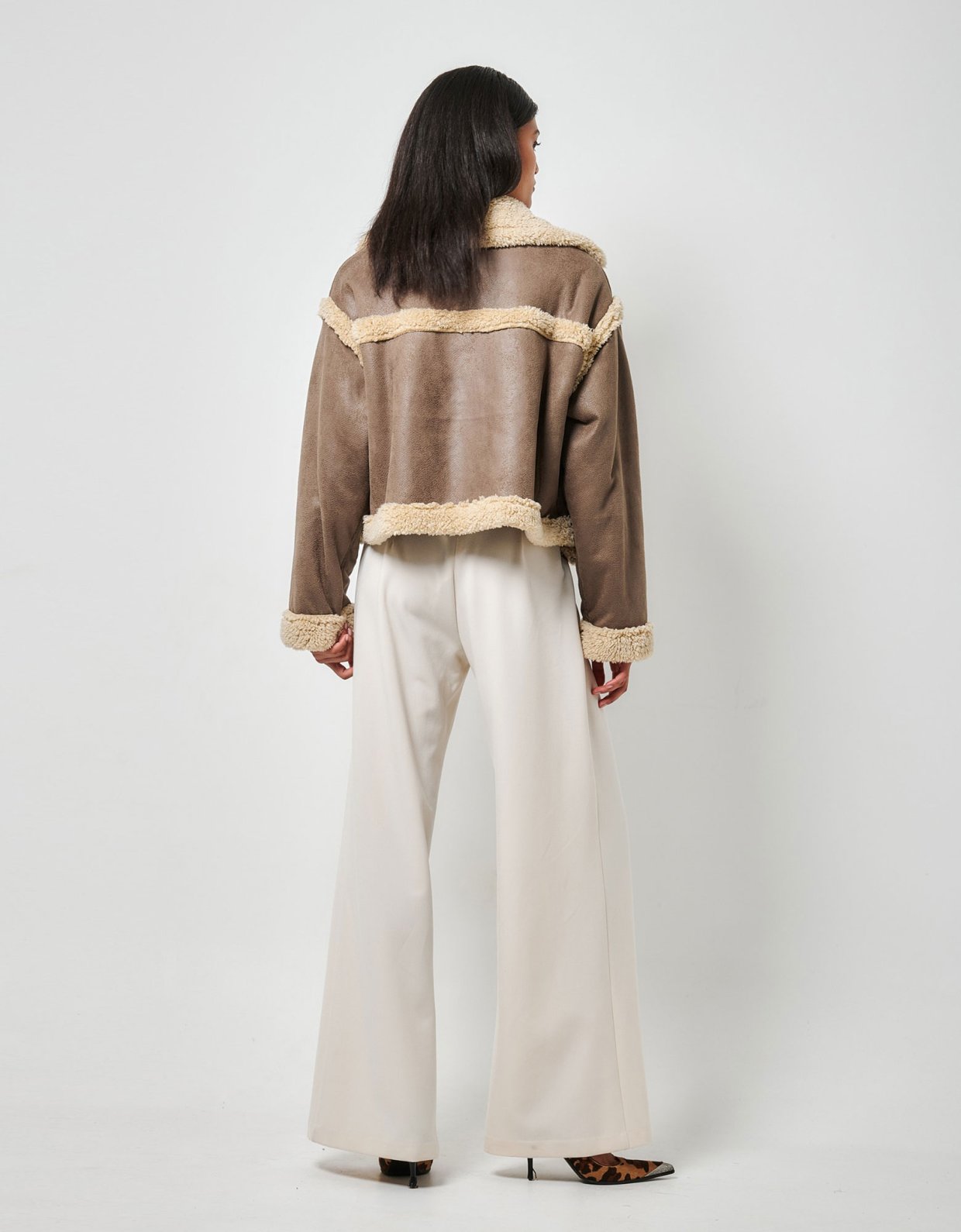 Dorina Savva Jane jacket